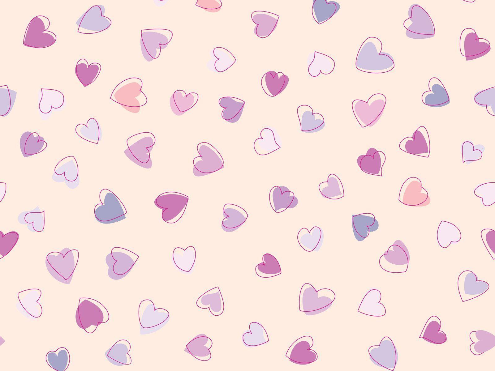 Pastel Heart Wallpapers - Top Free Pastel Heart Backgrounds