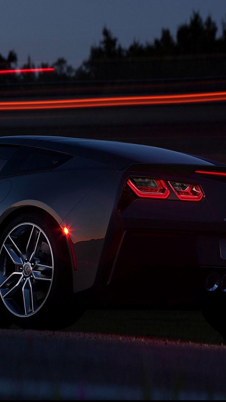 720x1280 Download wallpaper 720x1280 chevrolet, corvette, stingray c7 samsung
