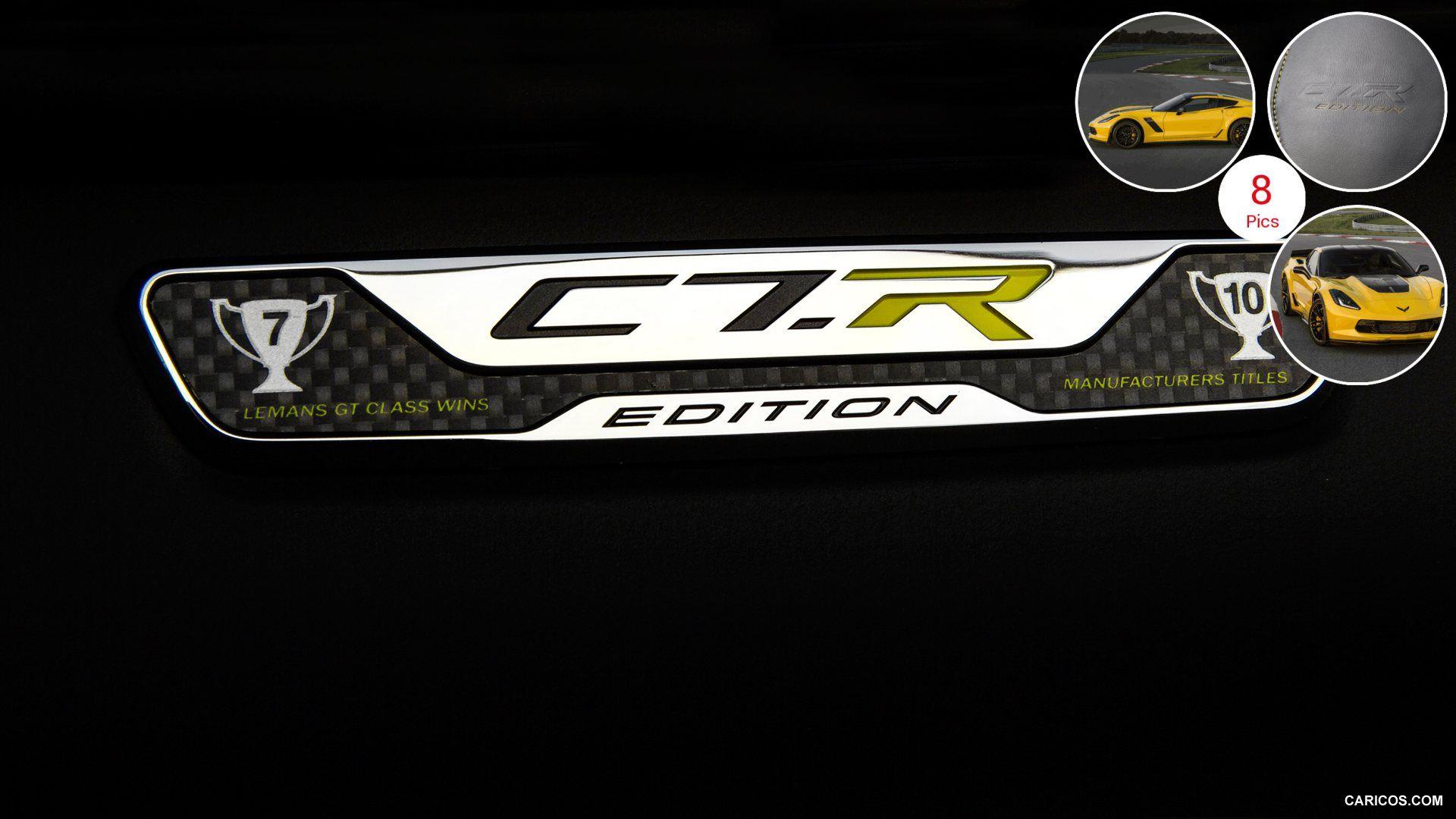 1920x1080 Chevrolet Corvette Z06 C7.R Edition. HD Wallpaper