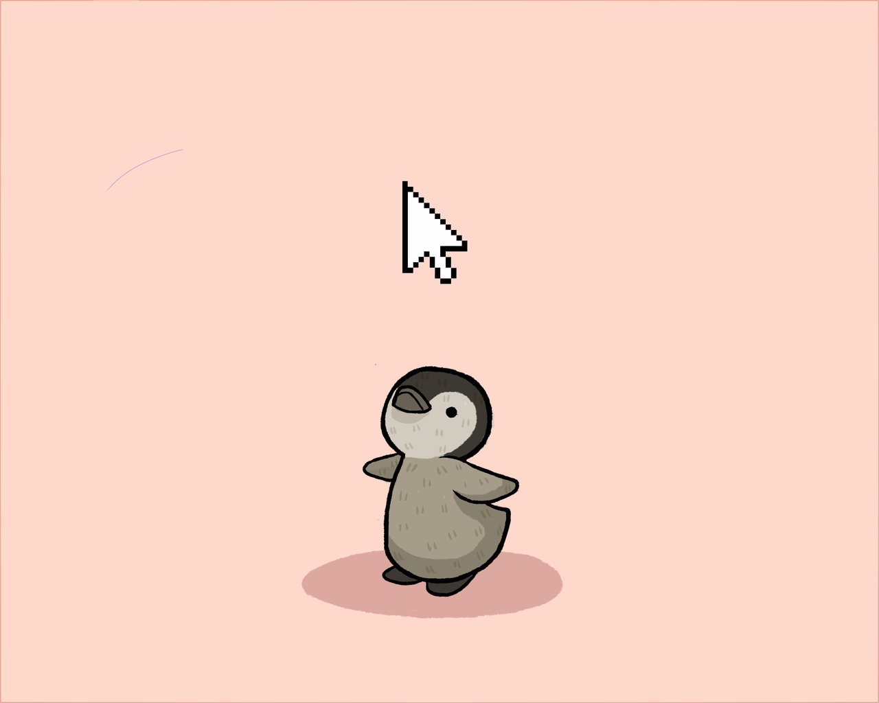 Cute Penguin Wallpapers - ntbeamng