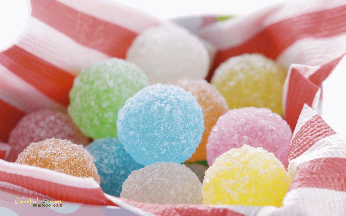 1440x900 Pastel Candy HD Desktop Wallpaper #pastel #candy #hd
