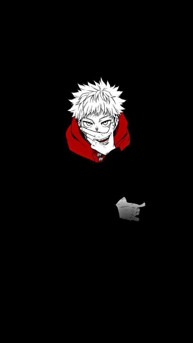 736x1308 Itadori Yuji. Cool anime wallpaper