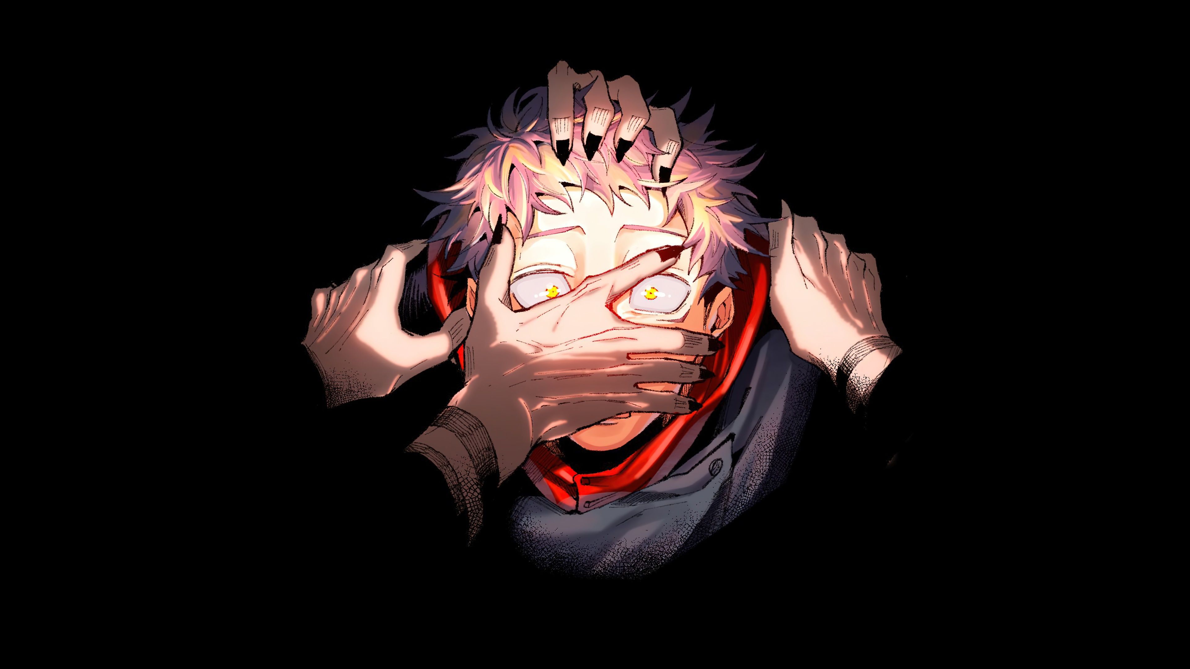 Jujutsu Kaisen Itadori Wallpapers Top Free Jujutsu Kaisen Itadori 