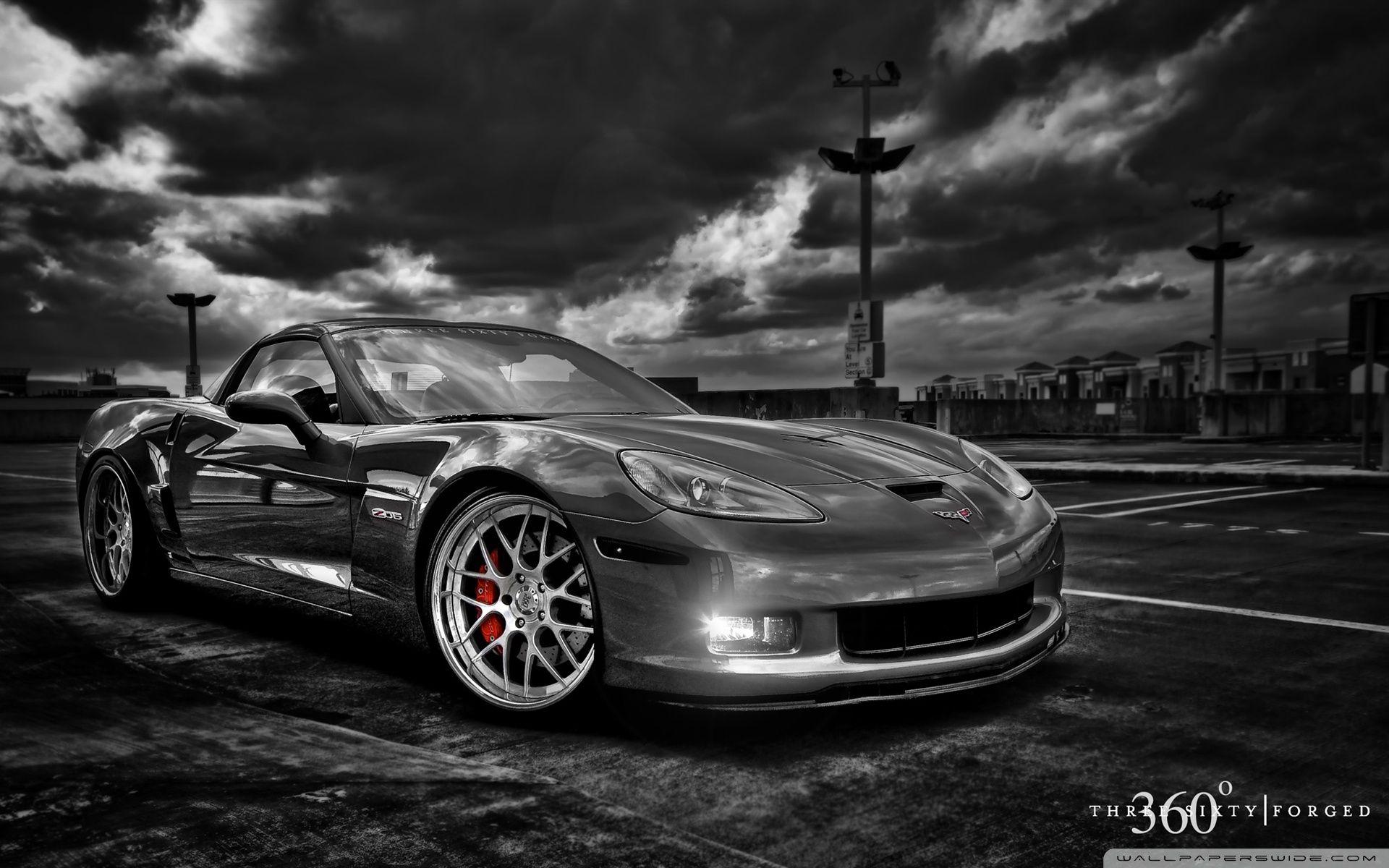 1920x1200 Chevrolet Corvette 23 Ultra HD Desktop Background Wallpaper for 4K