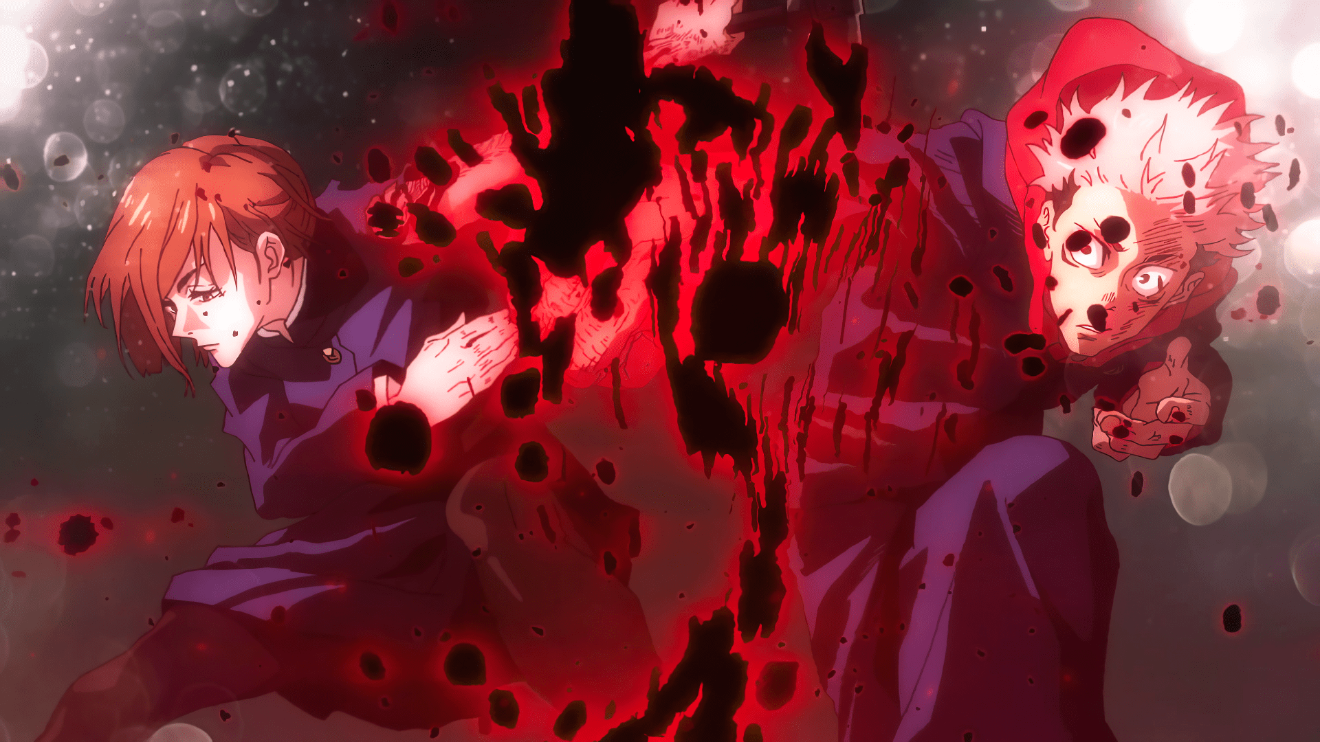 1920x1080 Jujutsu Kaisen, Yuji Itadori, anime
