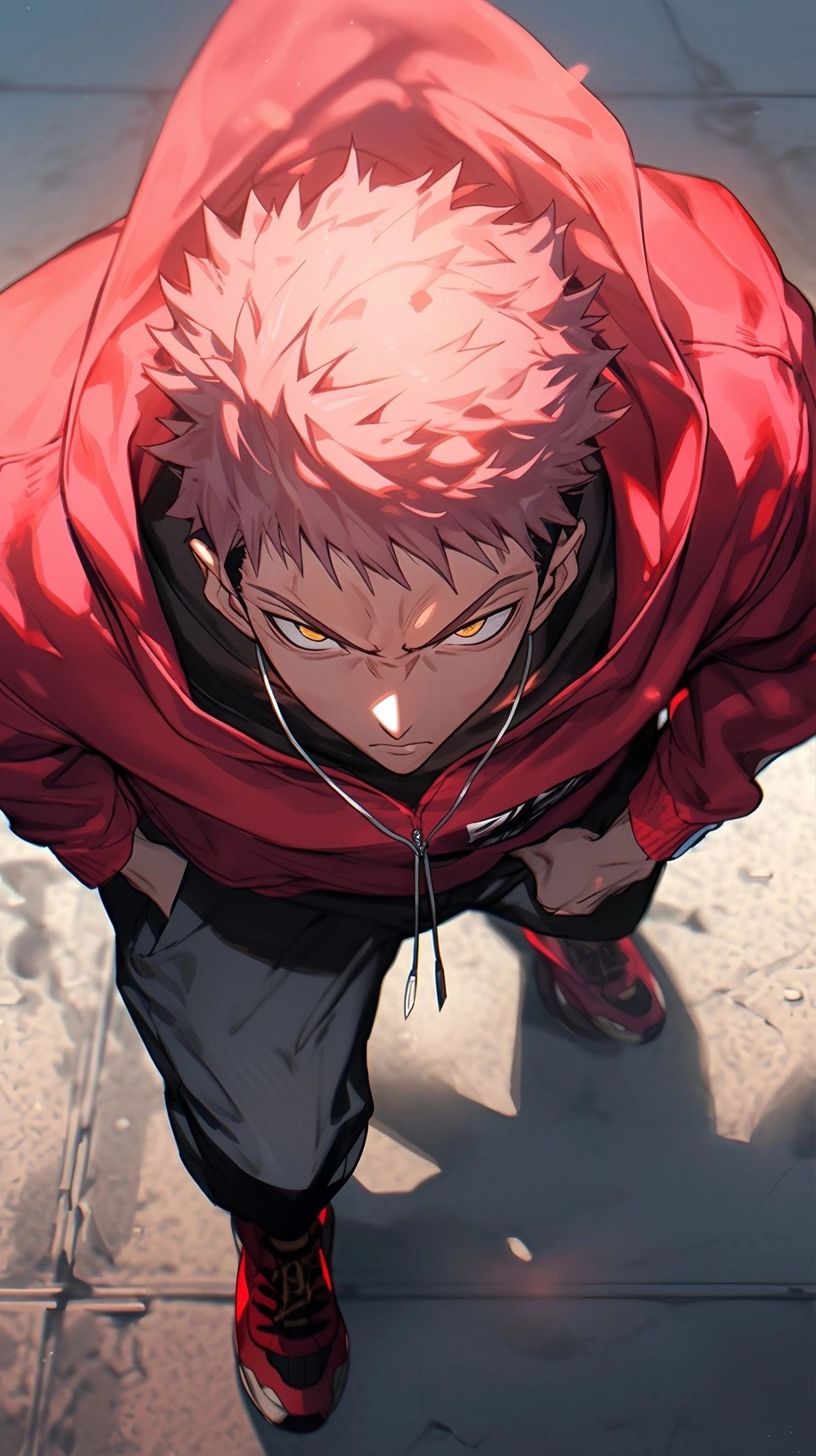 1200x2142 Best Yuji Itadori Wallpaper [ HQ ]