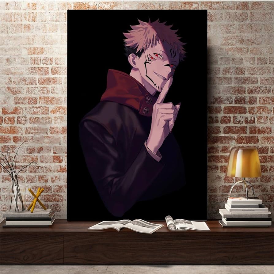 894x894 Jujutsu Kaisen, Itadori Yuji