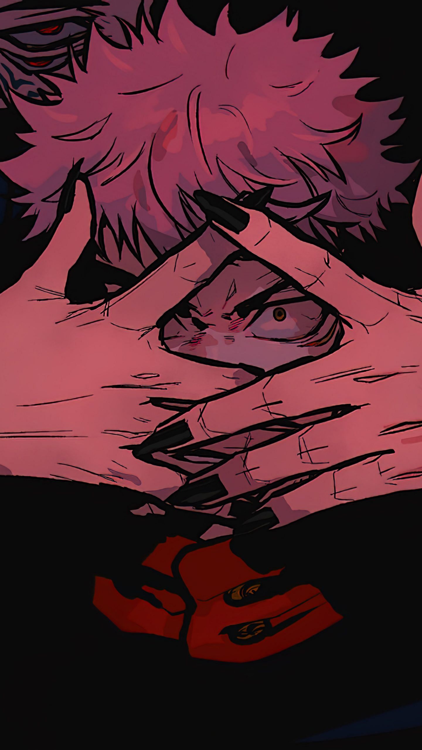 1440x2560 Haunting moments in Jujutsu Kaisen