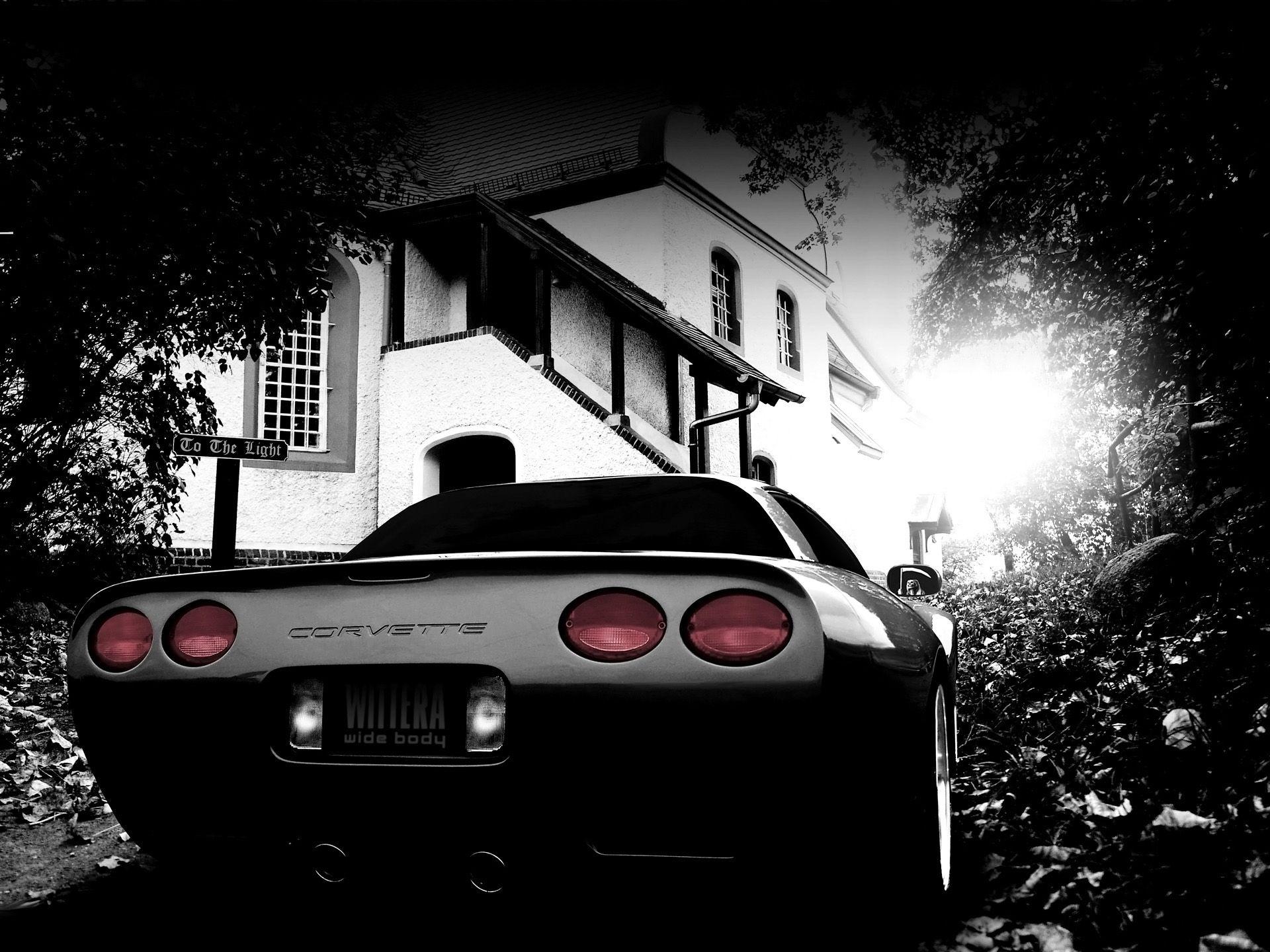 1920x1440 Wittera Chevrolet Corvette C5 Wide Body Angle