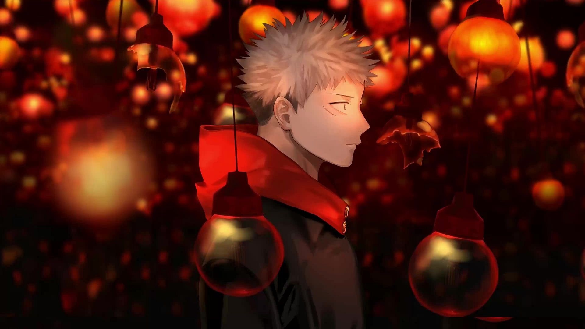 1920x1080 Yuji Itadori Jujutsu Kaisen Live