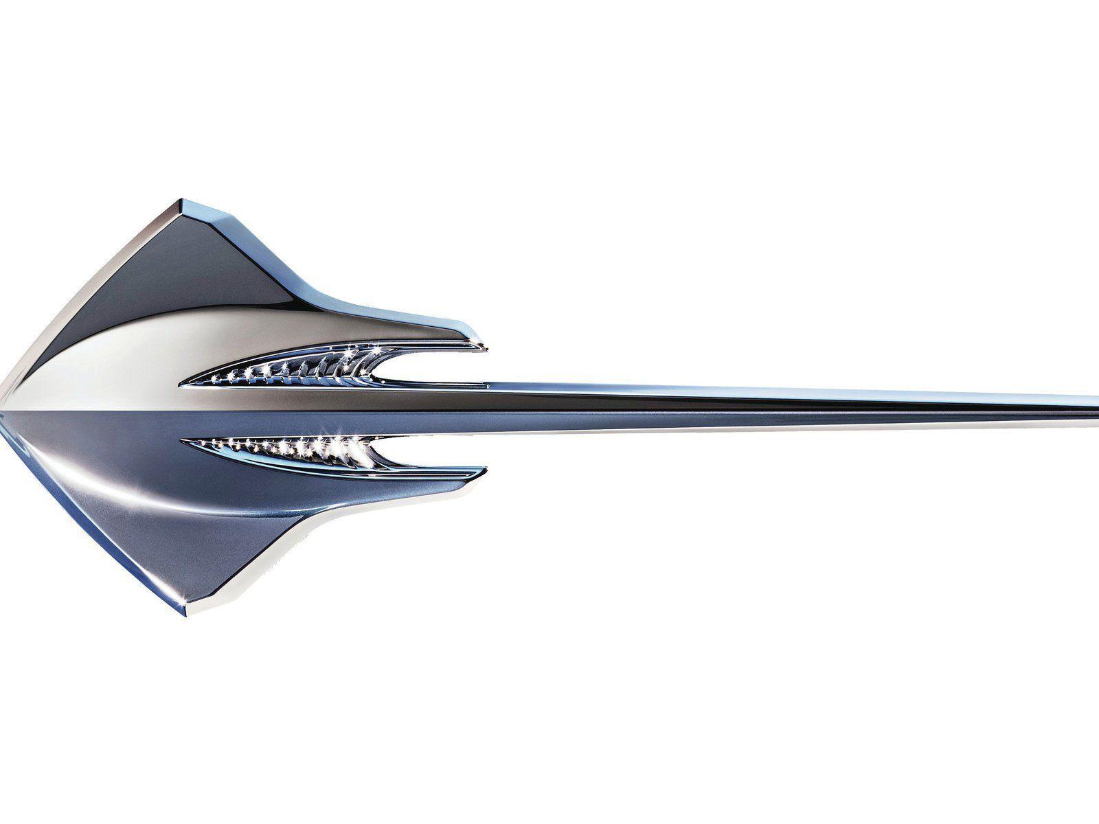 1600x1200 C7 Corvette Logo Wallpaper