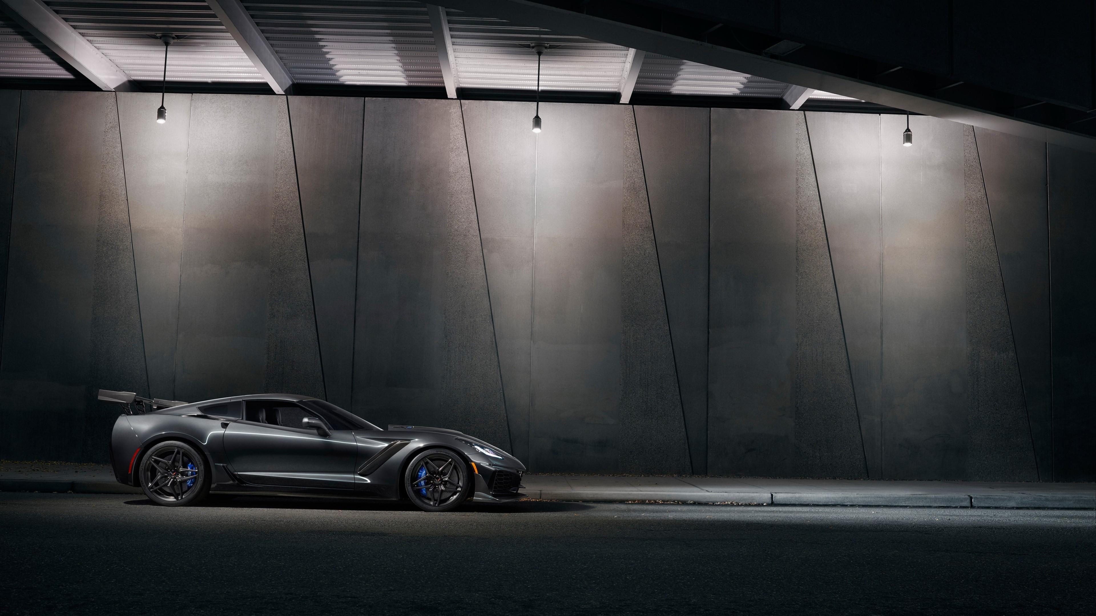 3840x2160 Chevrolet Corvette ZR1 (C6) Wallpaper. Wallpaper Studio 10