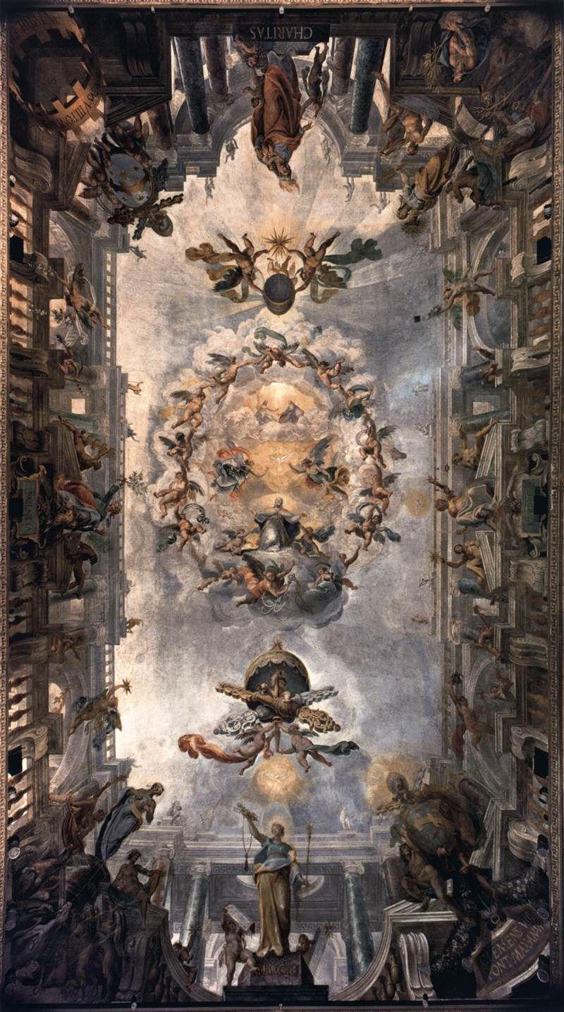 800x1435 Charles Fonseca: Alberti Giovanni, Pintura.  Thời kỳ phục hưng