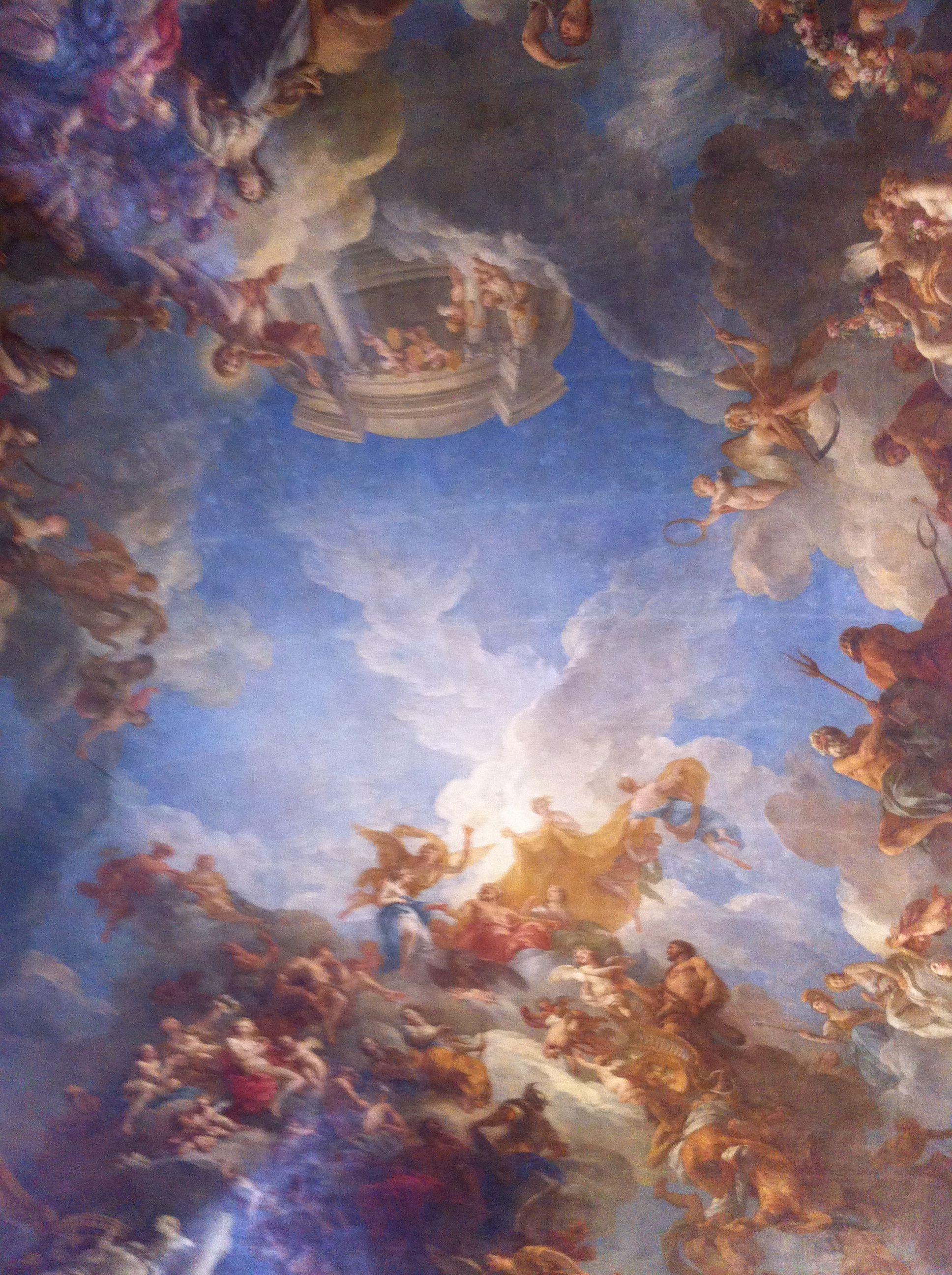 Renaissance Art Wallpaper