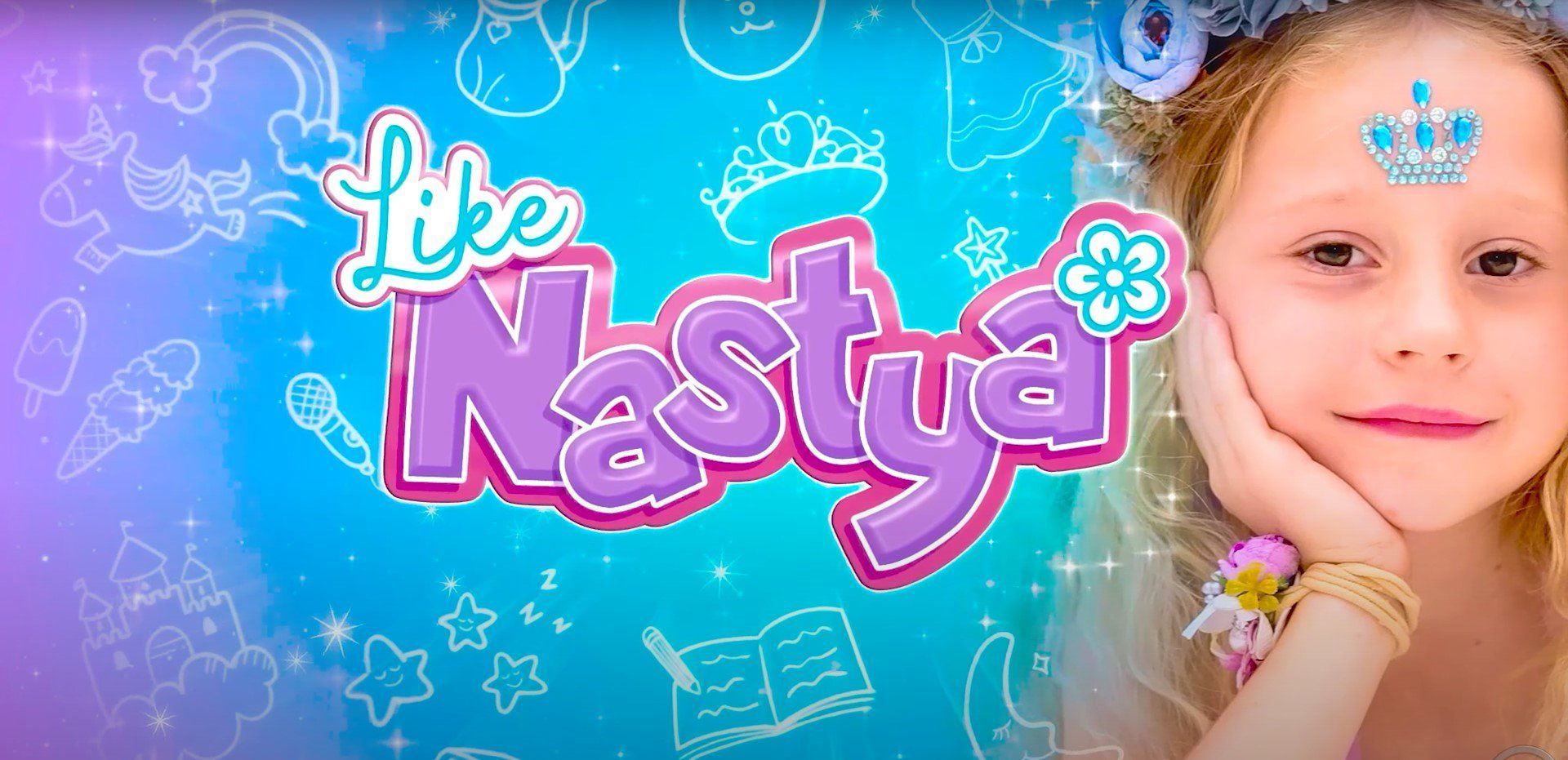 1920x931 Like Nastya Wallpaper