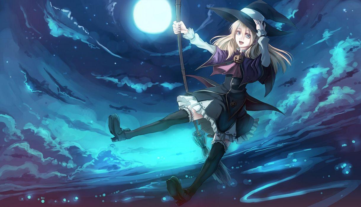 Best Witch Anime List  Popular Anime With Witches