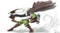 3840x2160 Wallpaper Anime Elf ANIME GRATIS