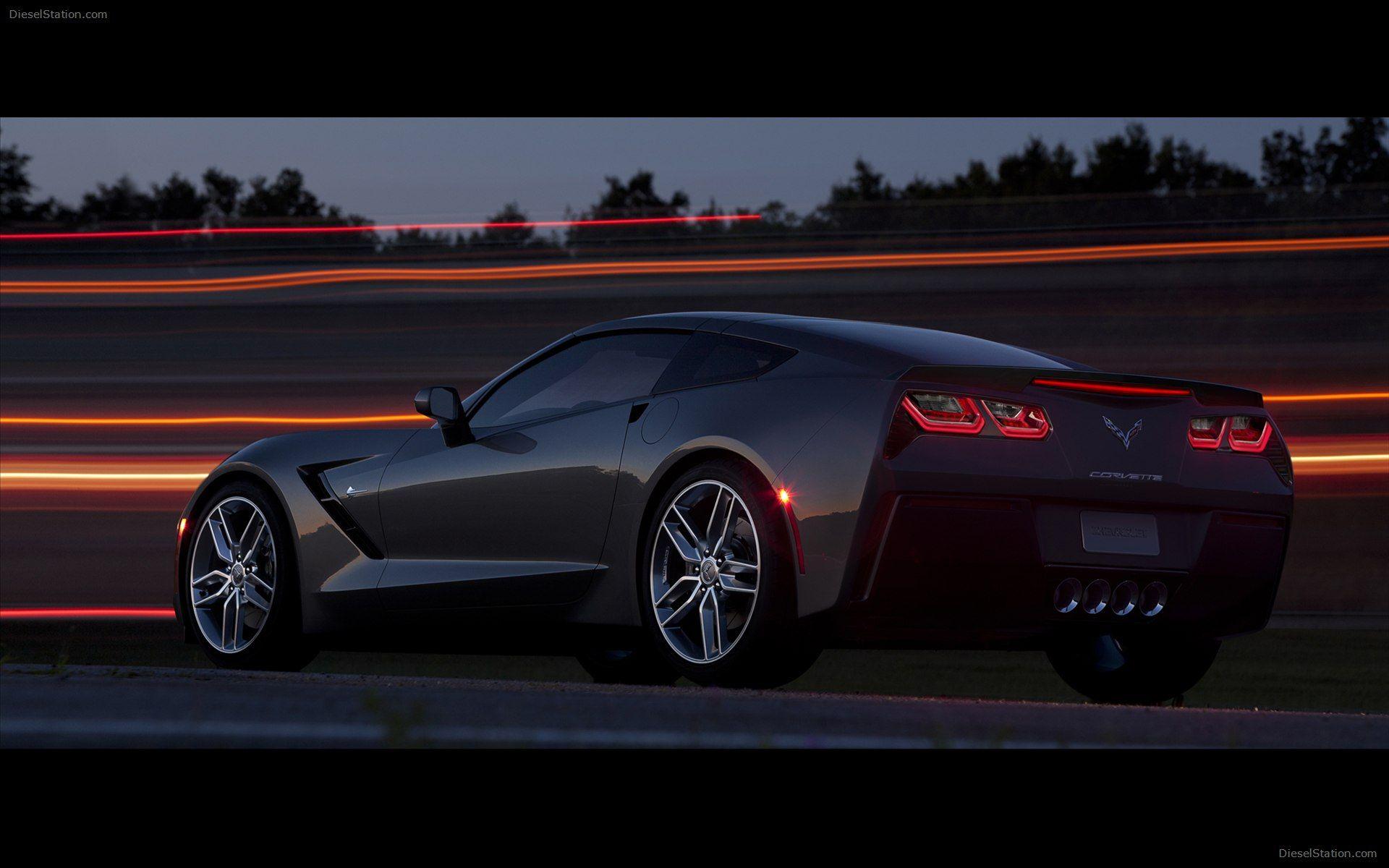1920x1200 Corvette C7 Wallpaper