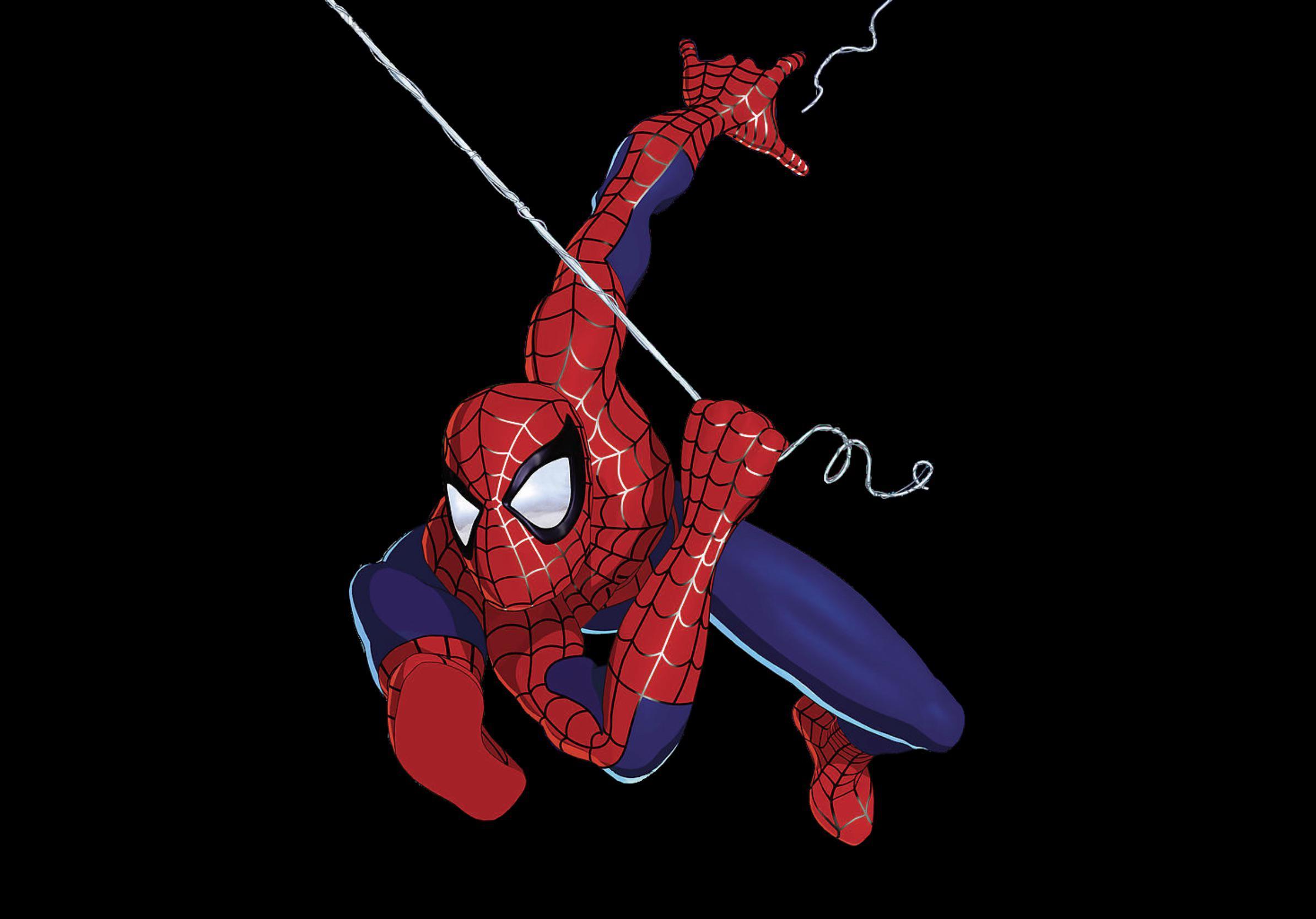 2388x1668 Cool Desktop Wallpaper! Spider Man The New Animated Series!