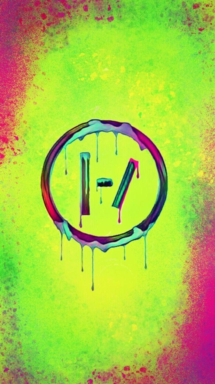719x1280 Via Band iPhone Wallpaper Screen Twenty One Pilots