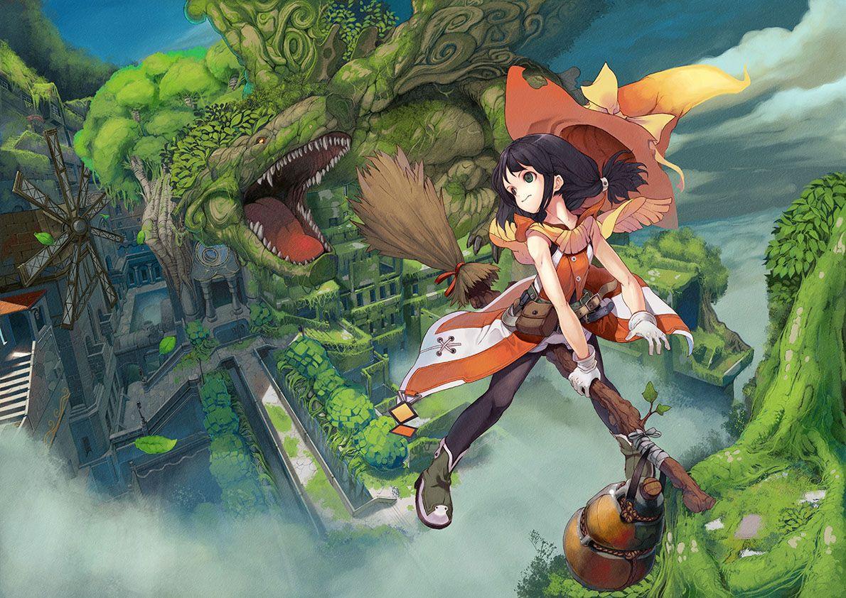 1190x842 Witch Wallpaper 1190x842