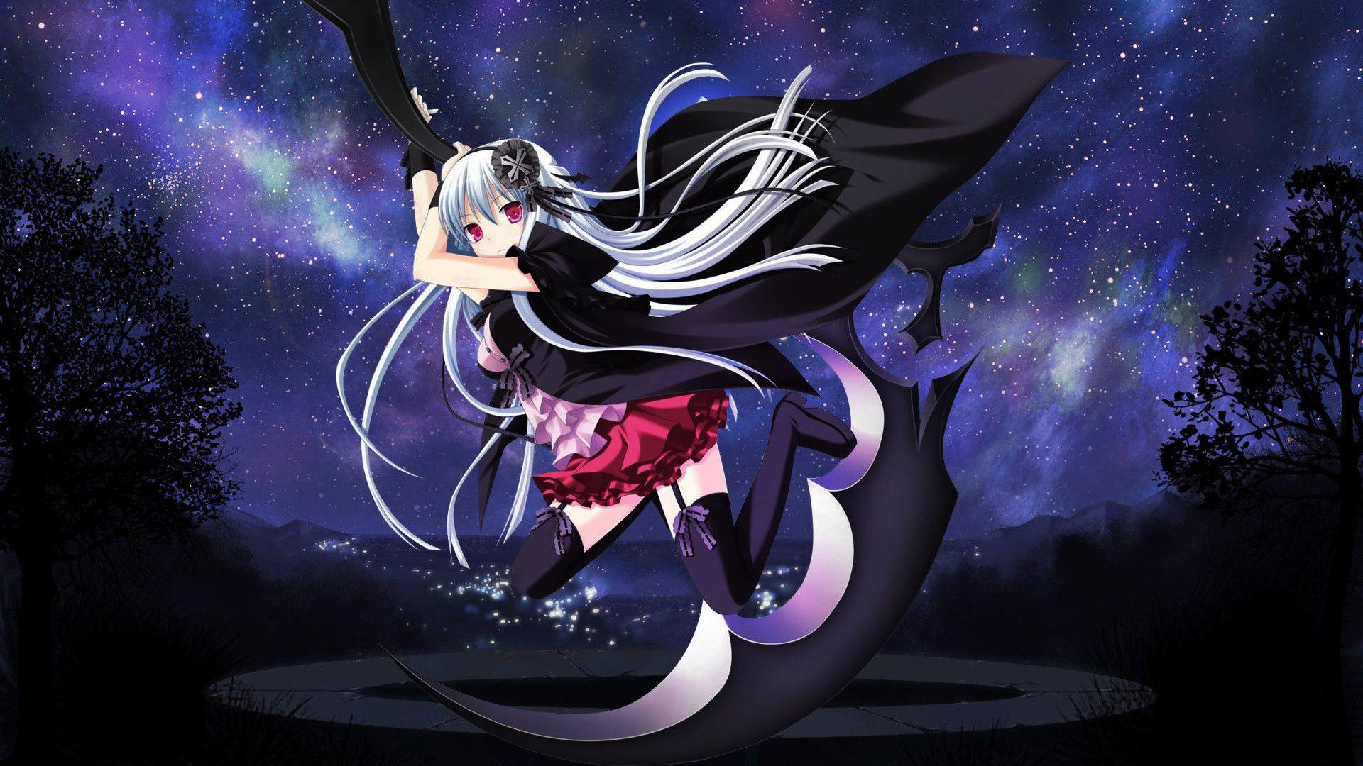 1920x1080 Witch Wallpaper