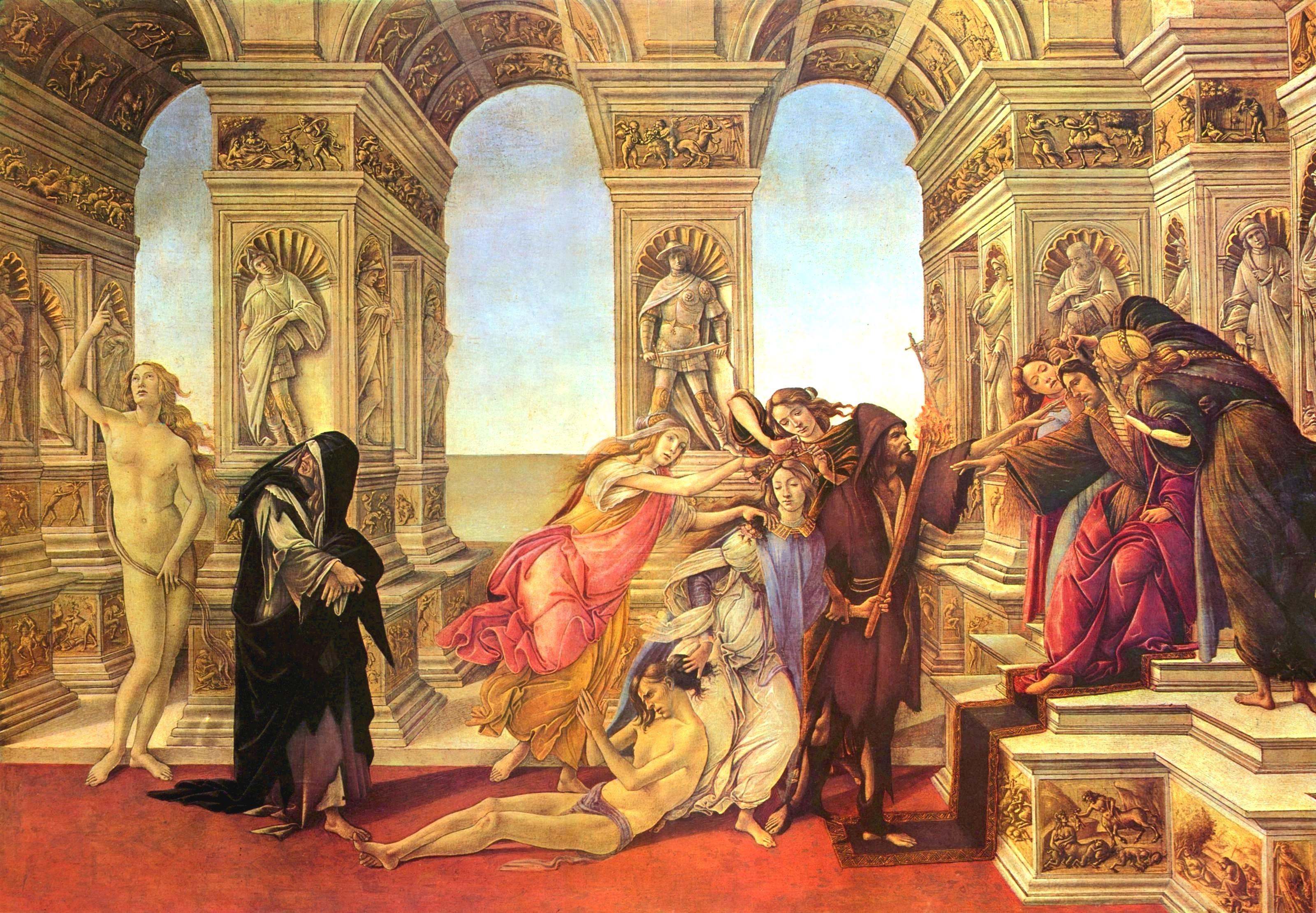 Renaissance Art Wallpapers Top Free Renaissance Art Backgrounds