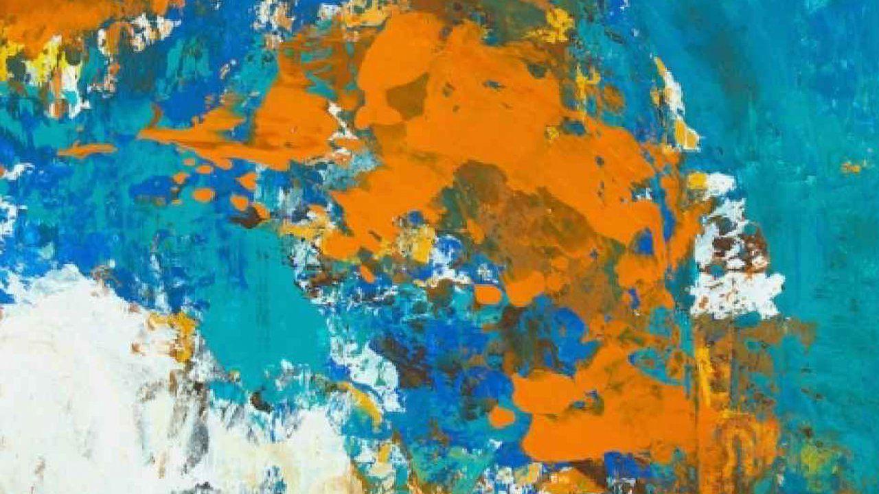 1280x720 Contemporary, And, Abstract, Art, Android Wallpaper, Cool