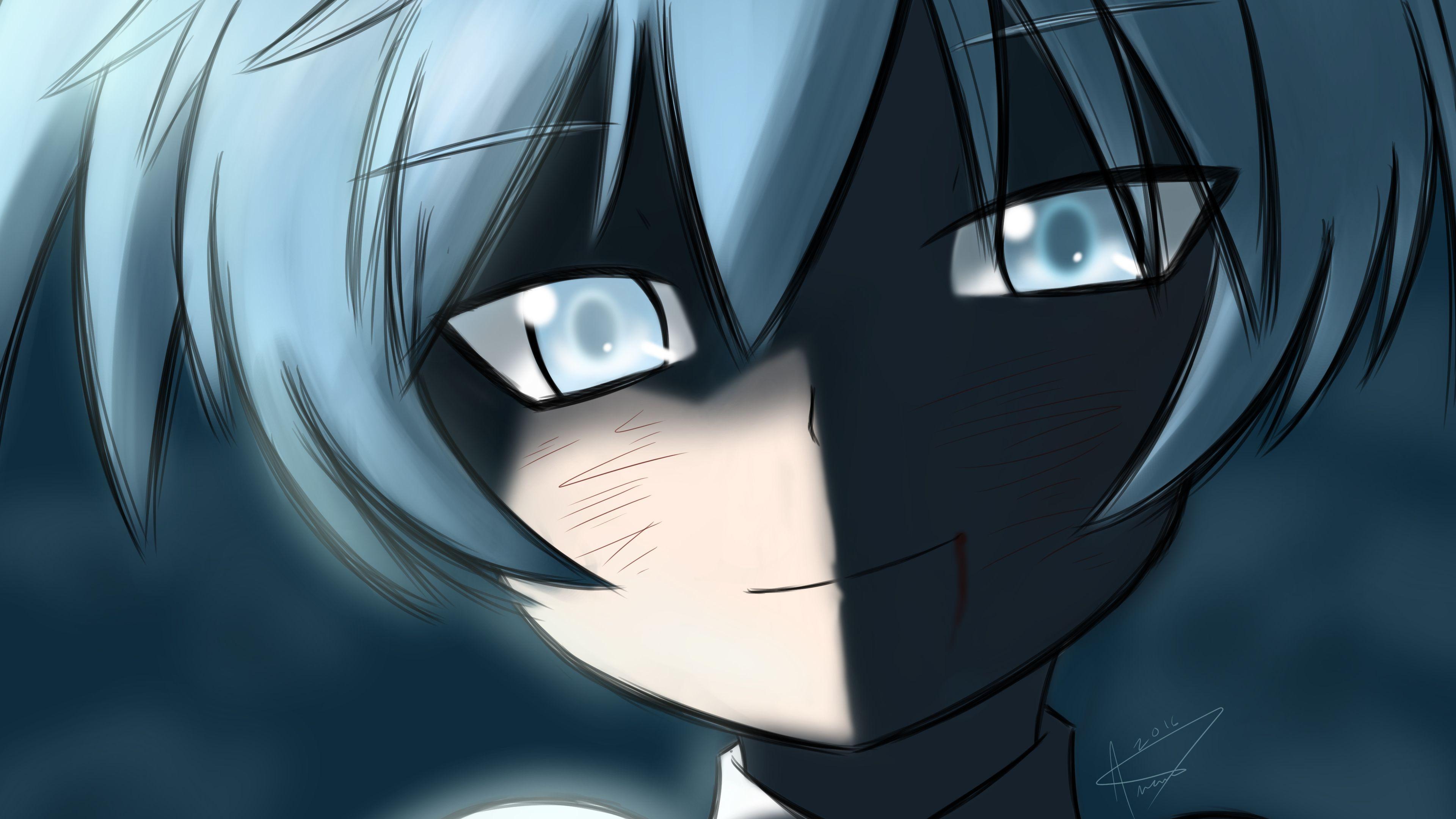 3840x2160 Assassination Classroom Wallpaper HD Wallpaper