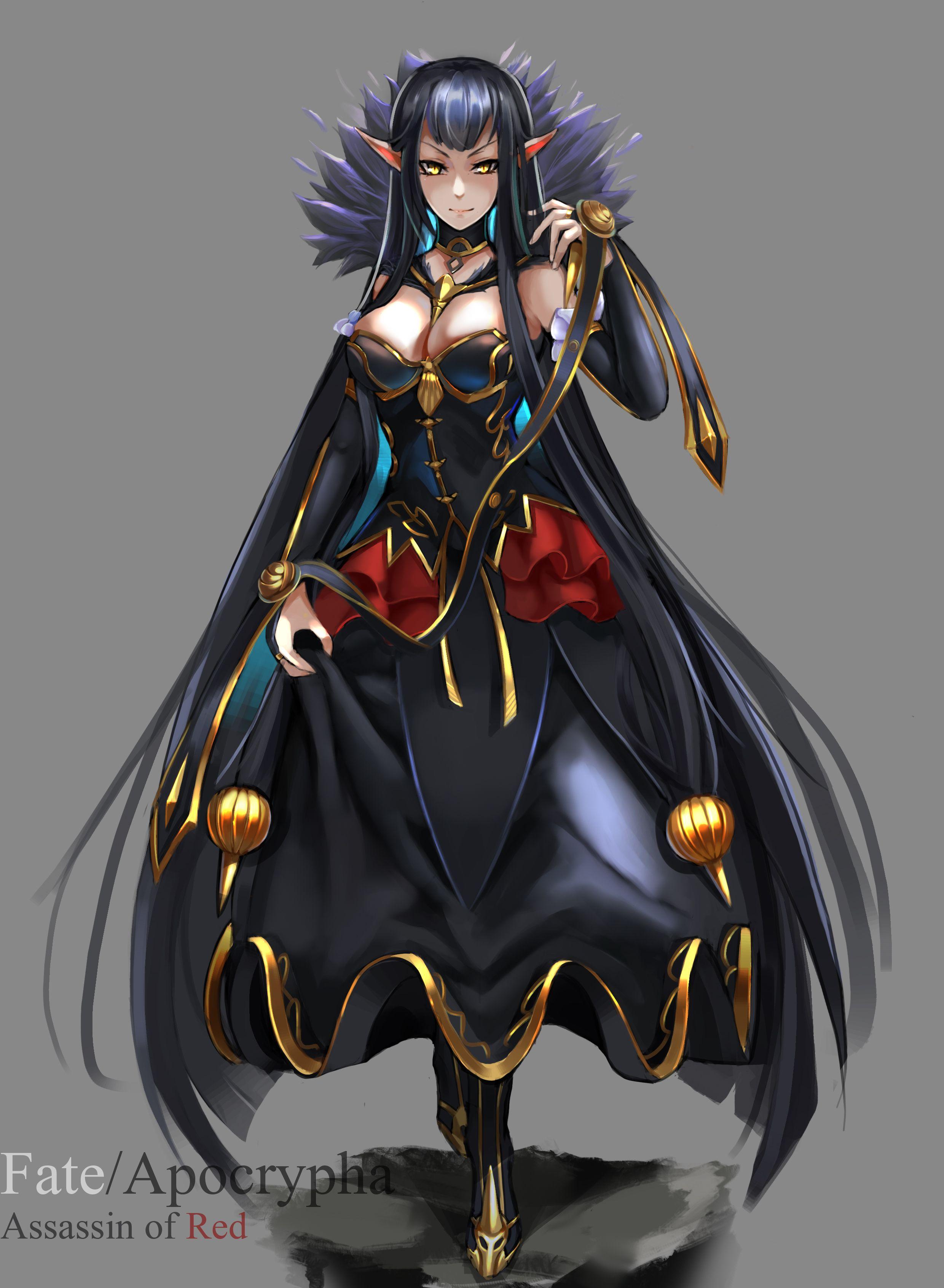 2480x3385 Assassin of Red HD desktop wallpaper (2019)
