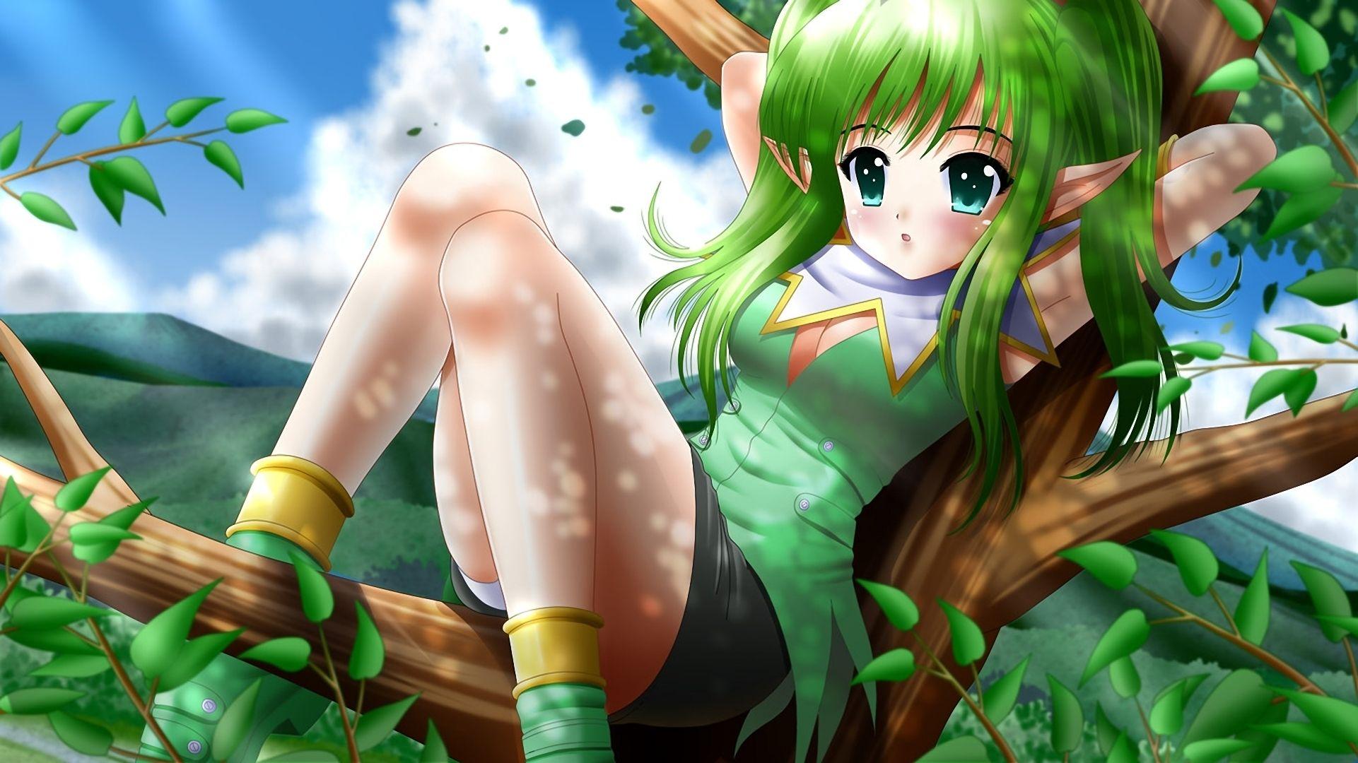 1921x1080 ilolamai, elf HD Wallpaper. Background Imagex1080