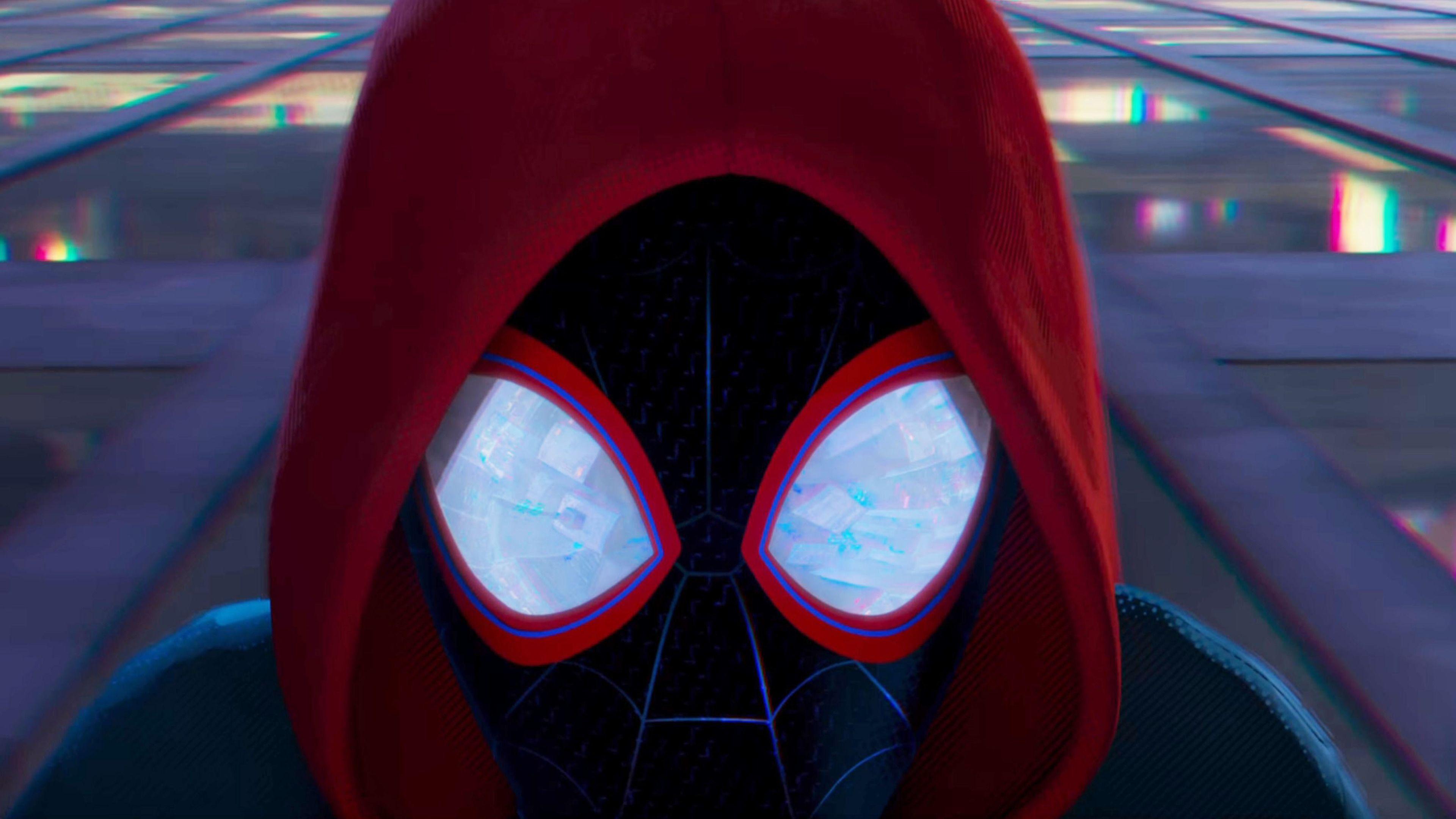 3840x2160 Spider Man: Into The Spider Verse 4K Wallpaper. Spiderman, Spider Verse, Animated Spider