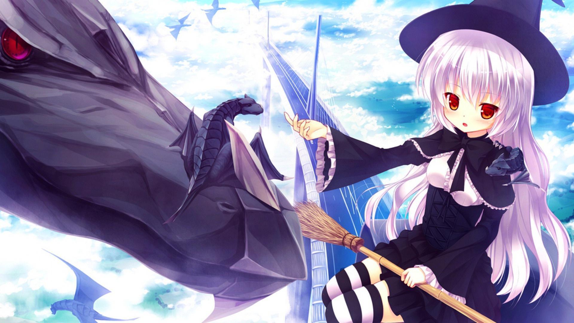 1920x1080 QuidsUp Witch
