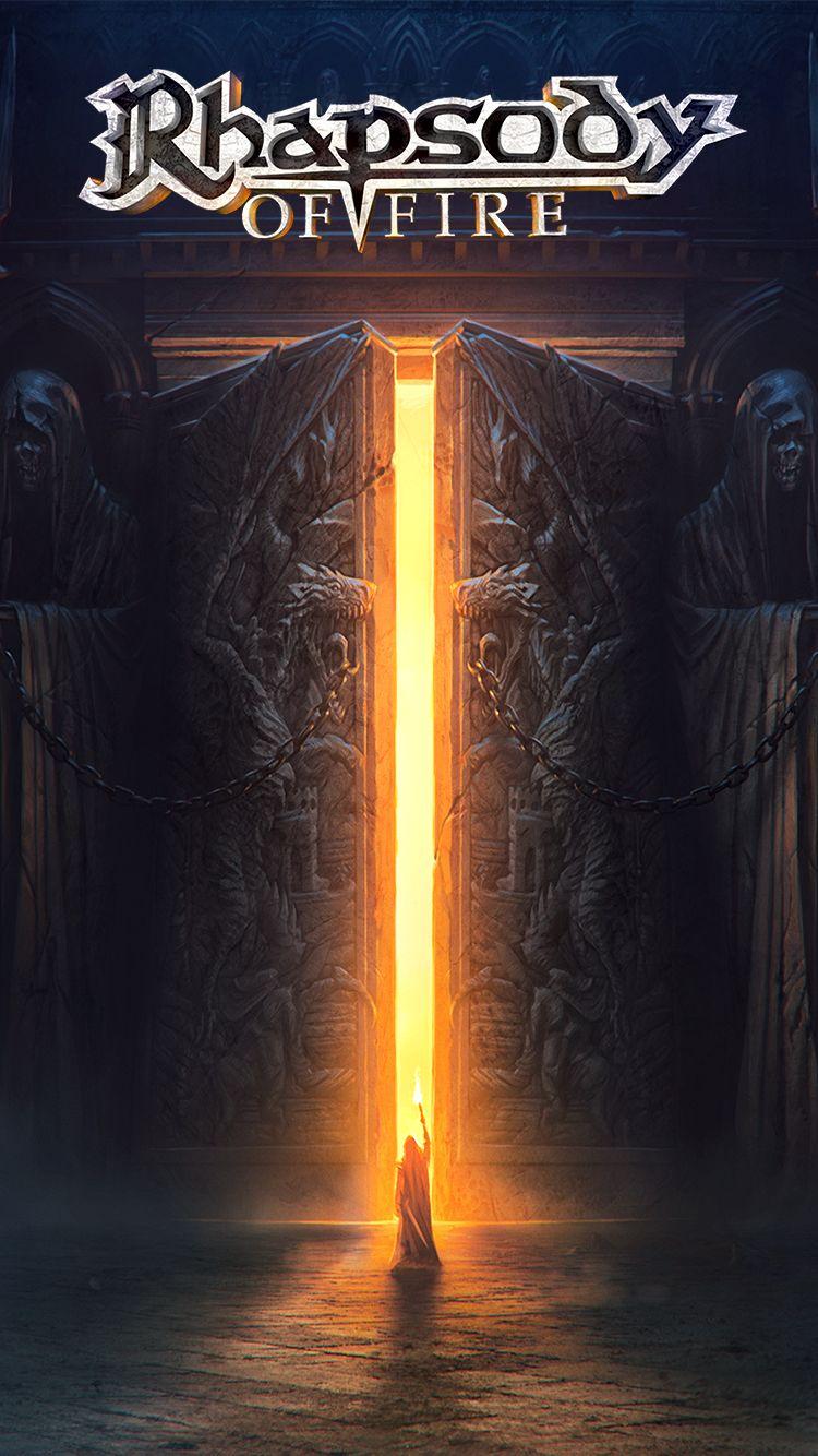 750x1334 Rhapsody of fire phone wallpaper Of Fire