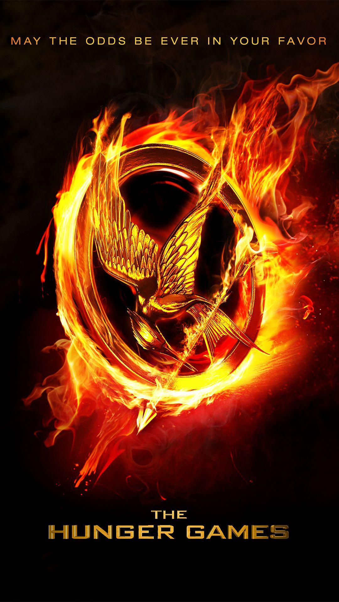 1080x1920 The Hunger Games Catching Fire Htc One Wallpaper