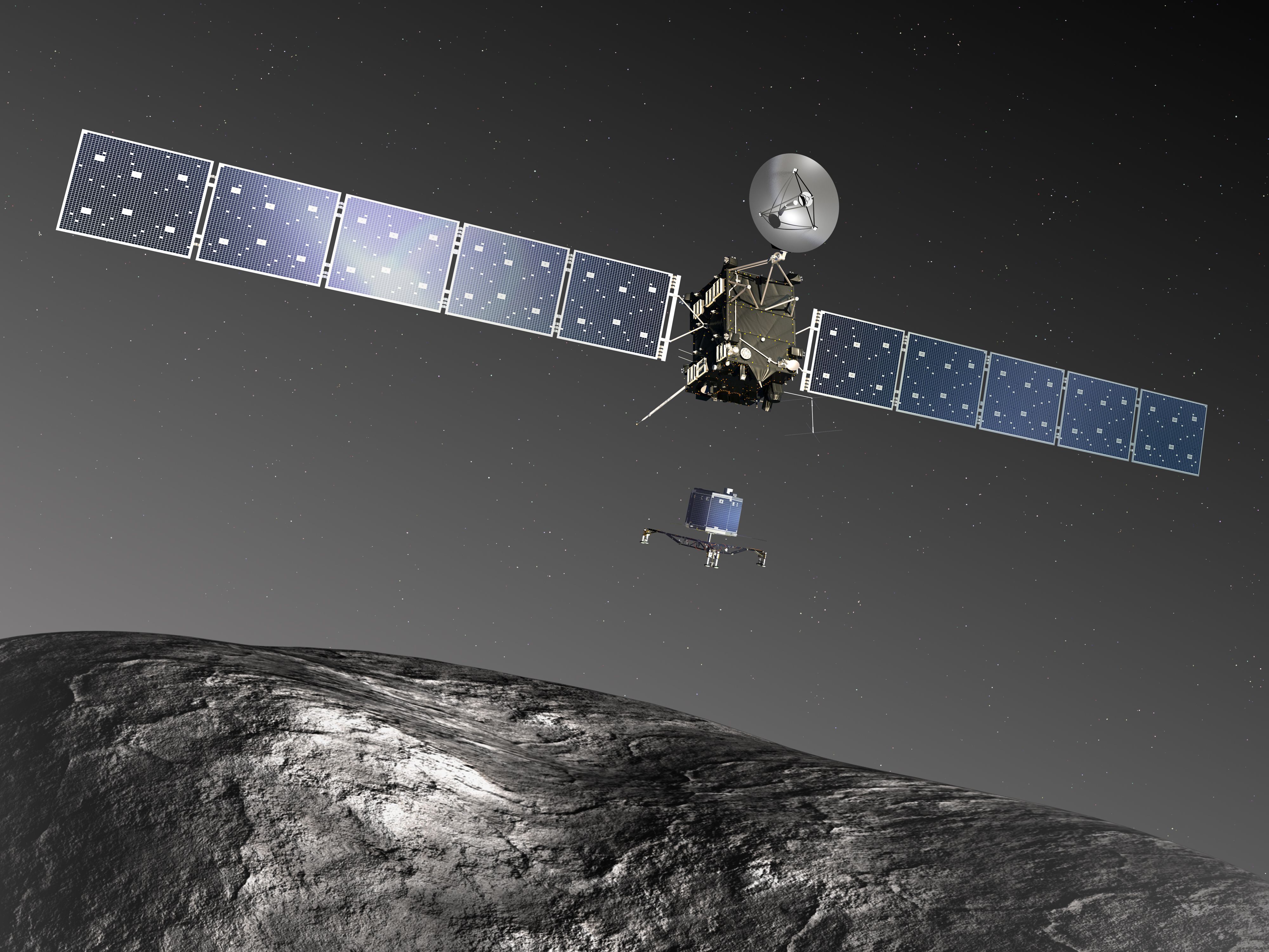 4000x3000 Big Space Missions to Watch in 2014