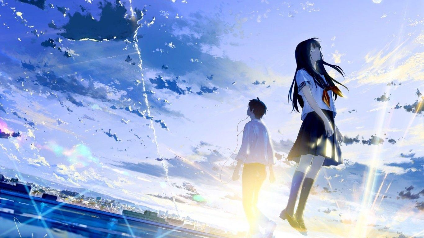 1366X768 Anime Wallpapers - Top Free 1366X768 Anime Backgrounds ...