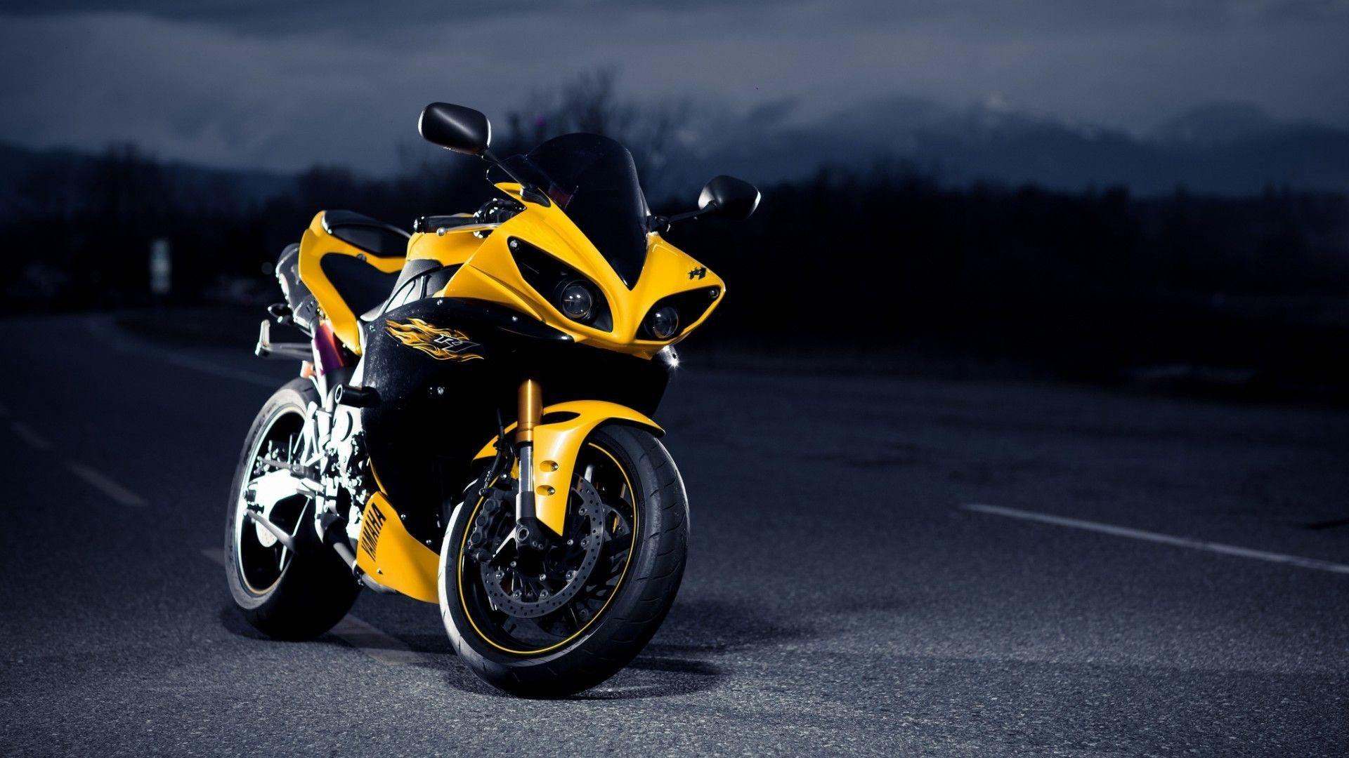 Yamaha YZF R1 Wallpapers - Top Free Yamaha YZF R1 Backgrounds -  WallpaperAccess