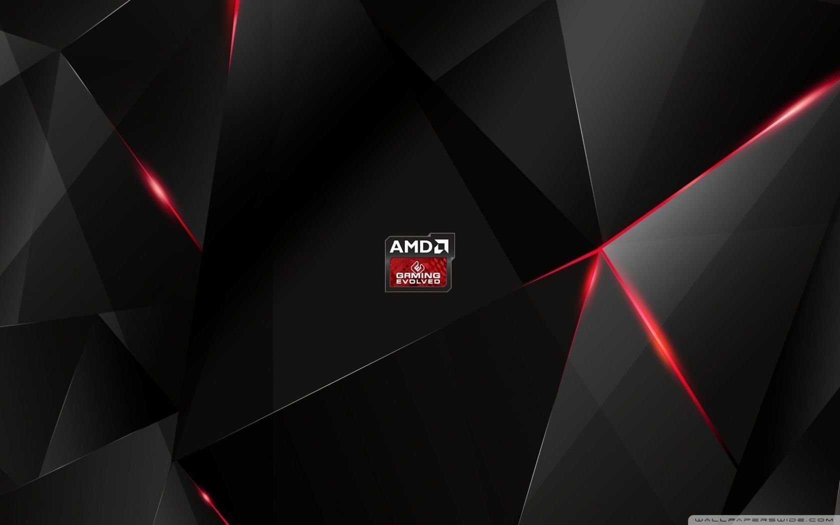 1680x1050 AMD Gaming Evolved Ultra HD Desktop