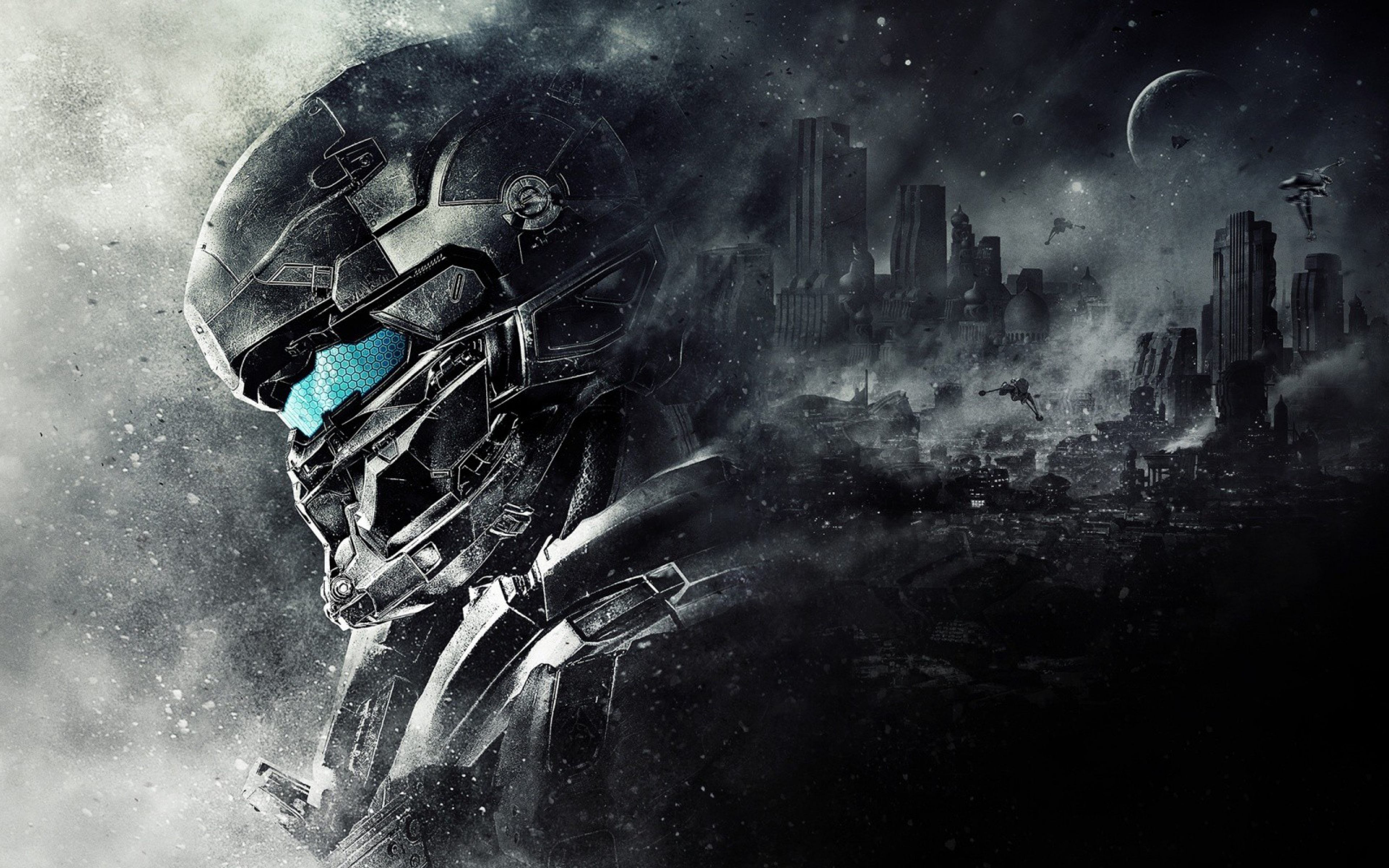 3840x2400 resolution gaming background Wallpaper