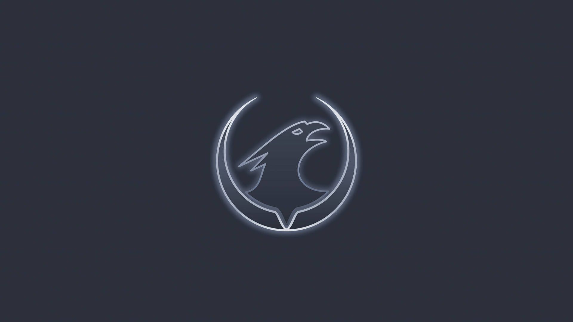 1920x1080 Grey Xonotic Gaming Logo Wallpaper