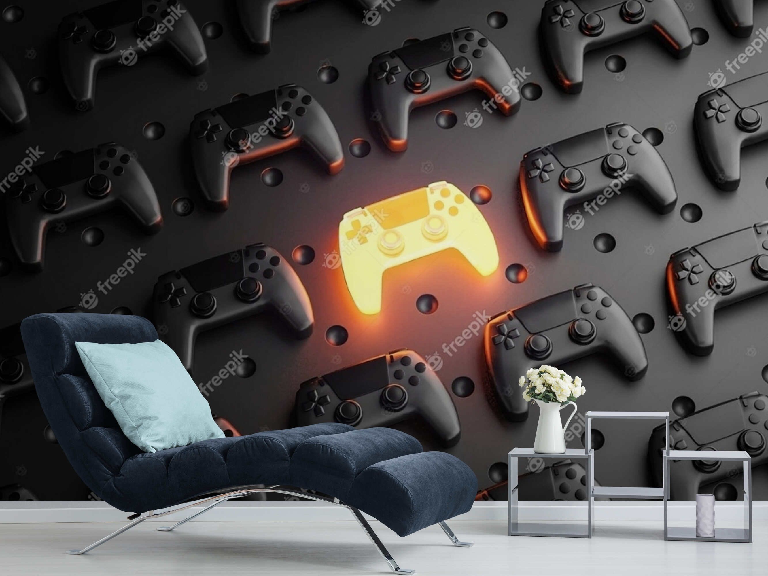 2666x2000 Kids Graffiti Wallpaper Kids Mural