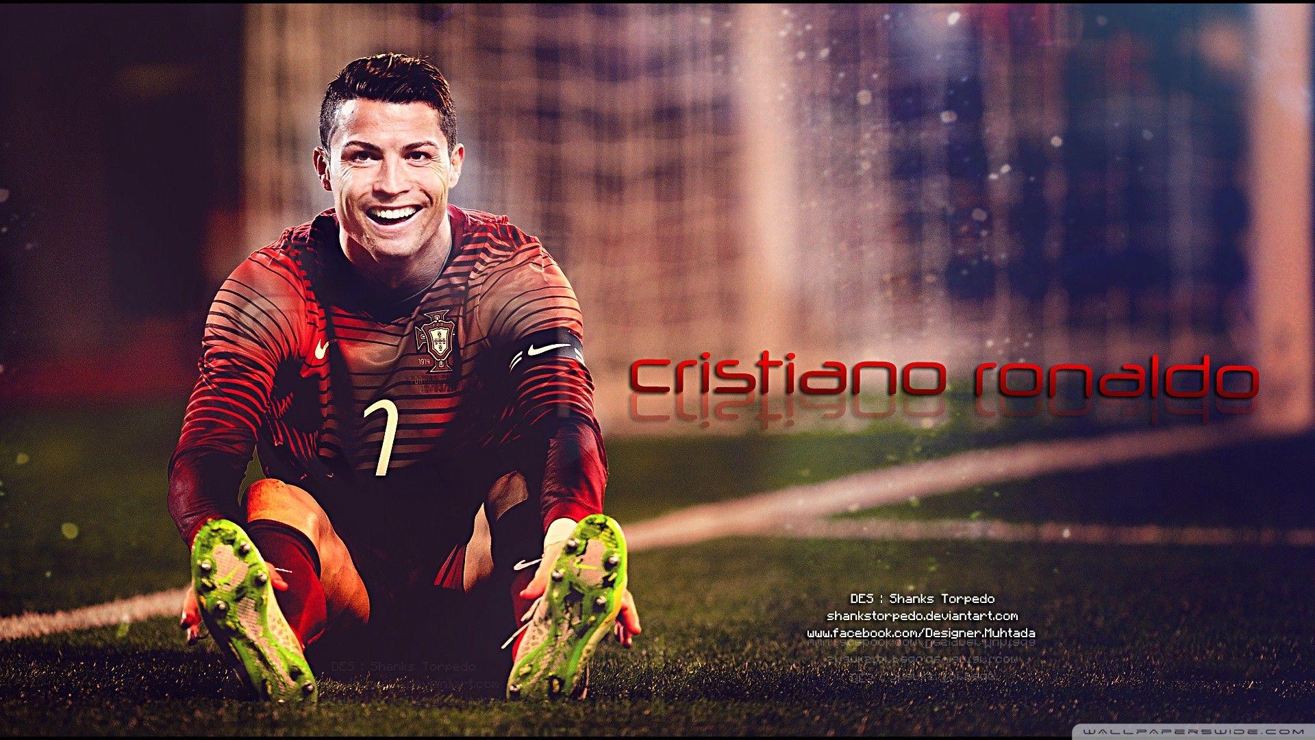 1920x1080 Cristiano Ronaldo HD Wallpaper