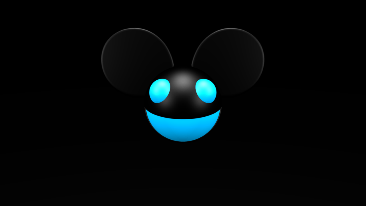 1280x720 Deadmau5 Desktop Wallpaper