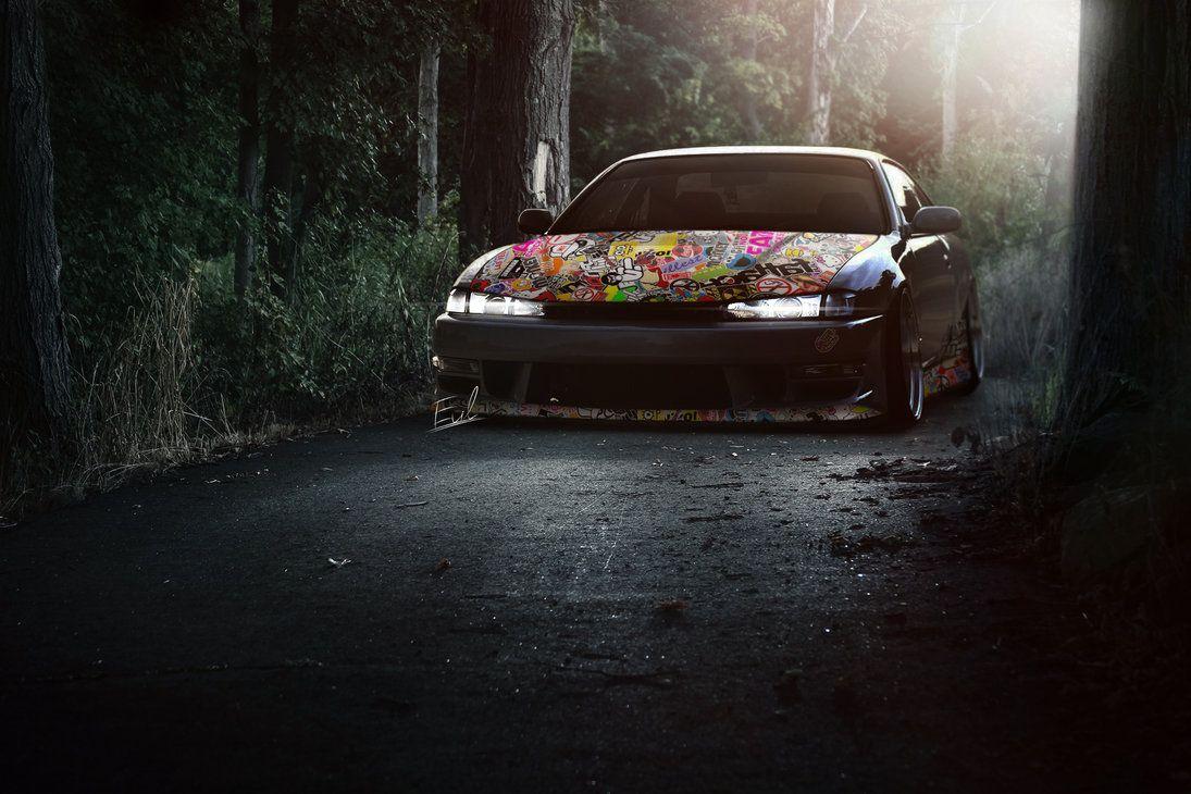 1095x730 Nissan Silvia S14 JDM
