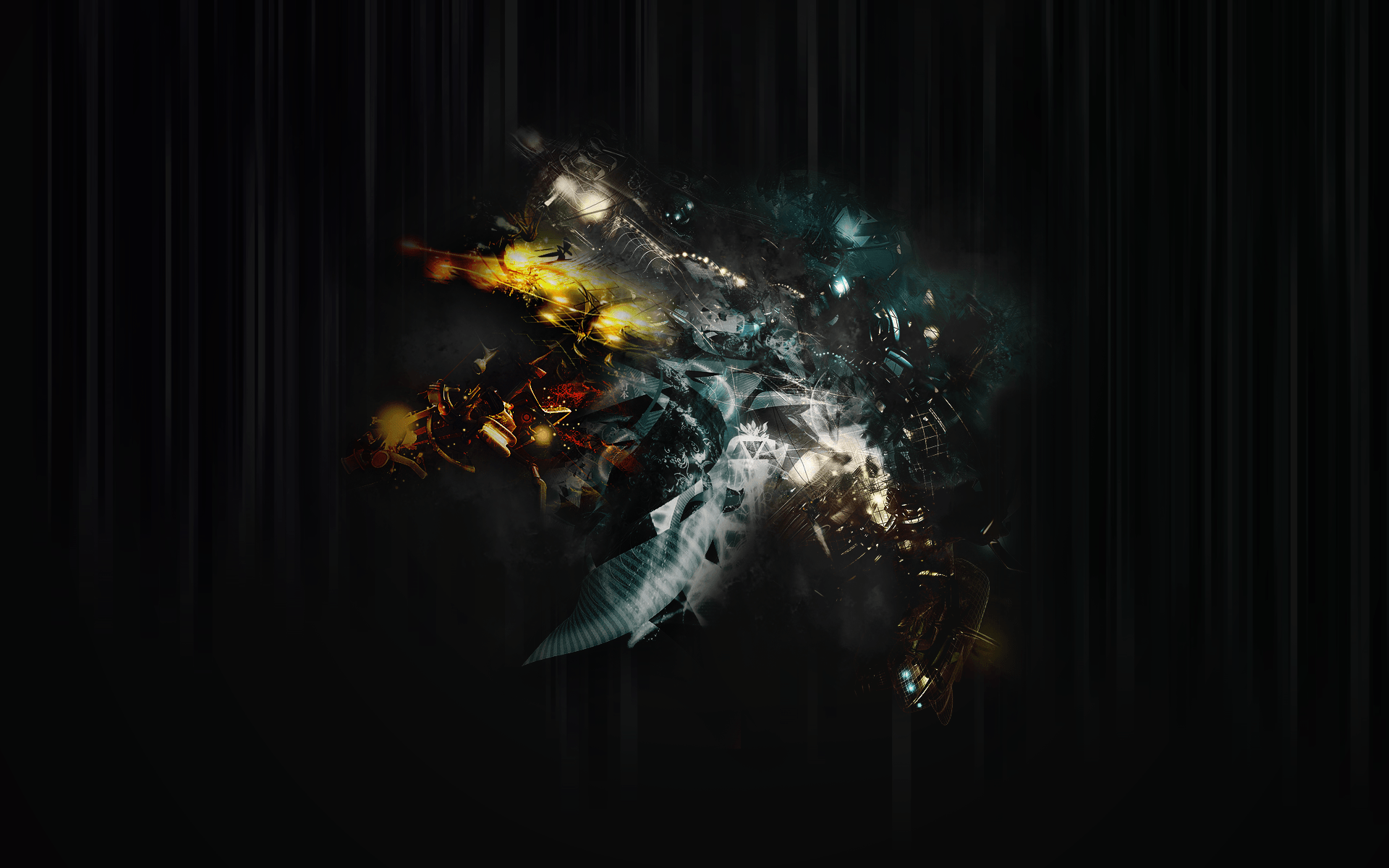 1920x1200 Crazy Artwork Wallpaper