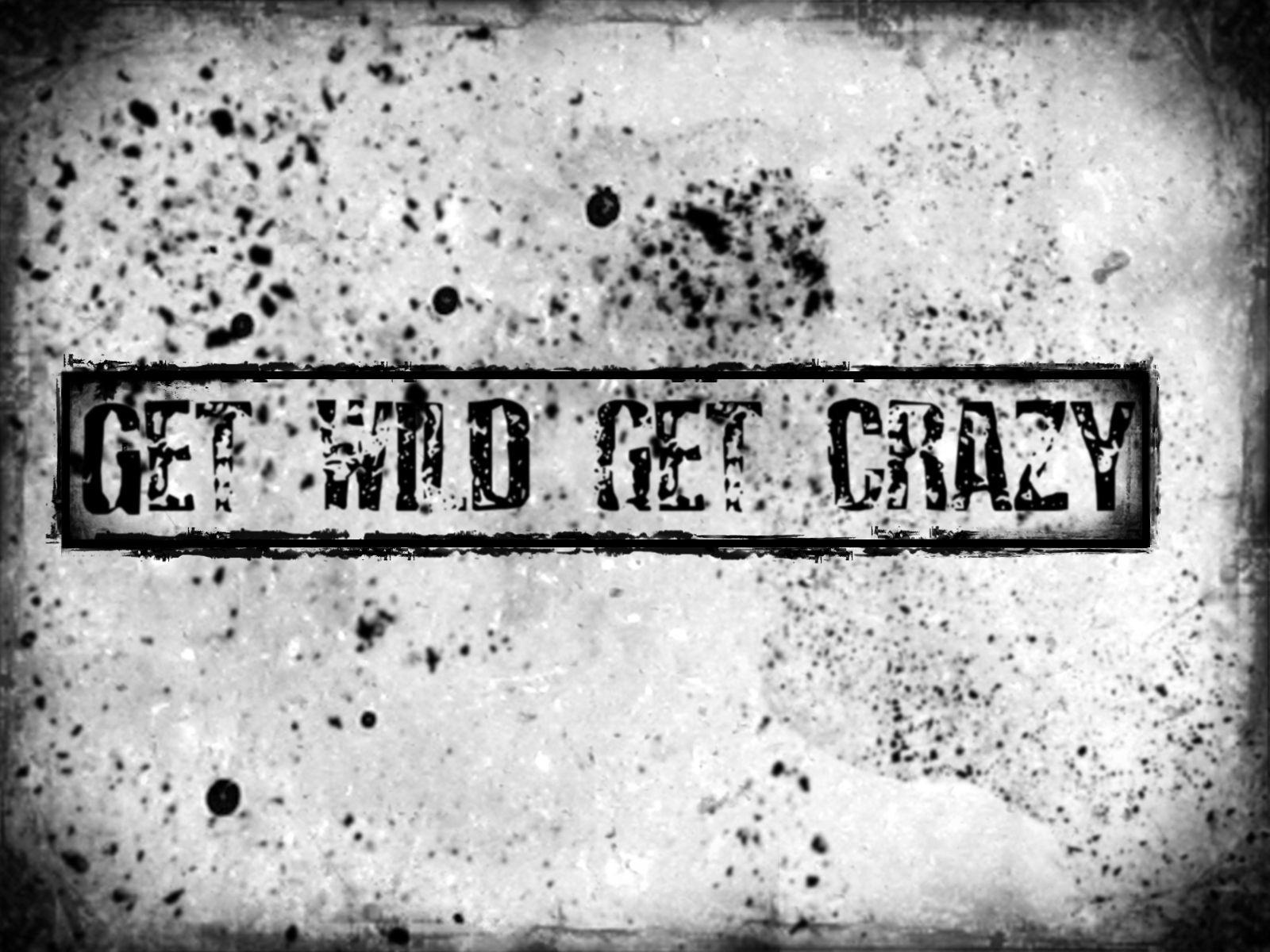 1600x1200 Free download get wild get crazy wallpaper