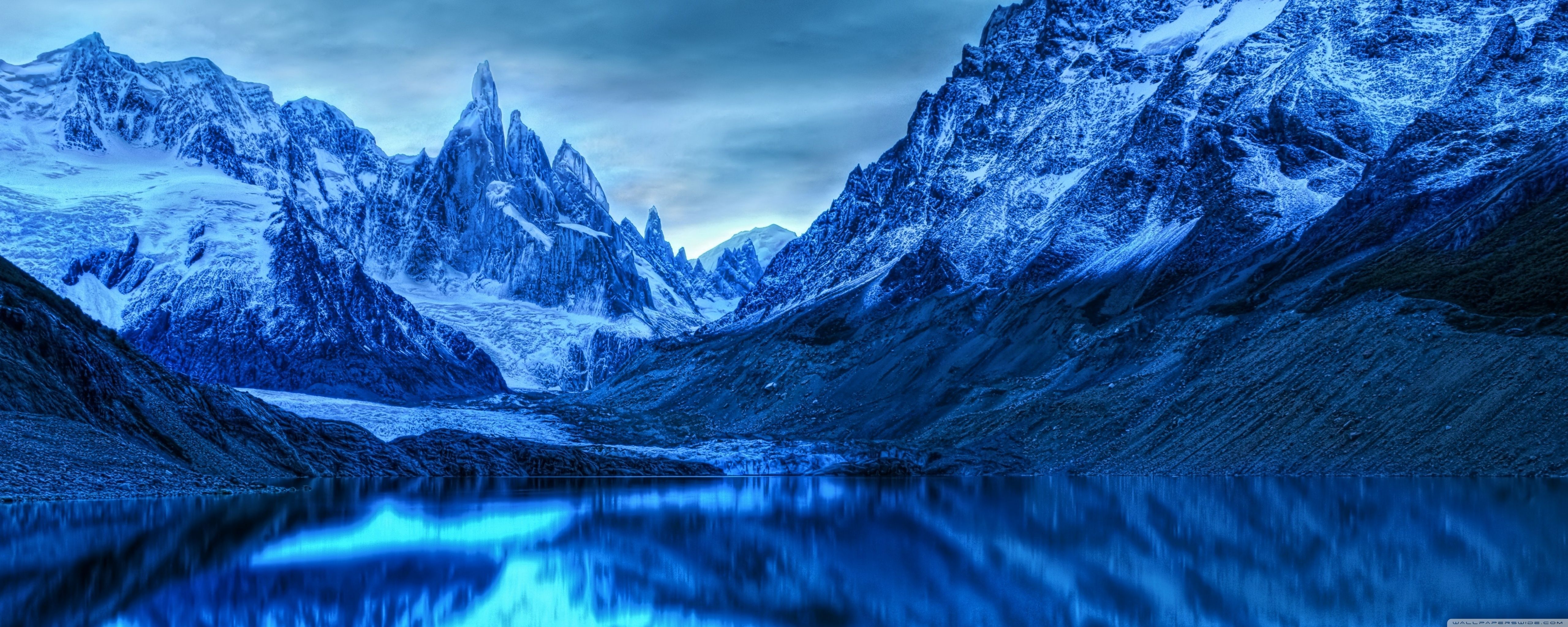 5120x2048 4k Nature Dual Monitor Wallpaper
