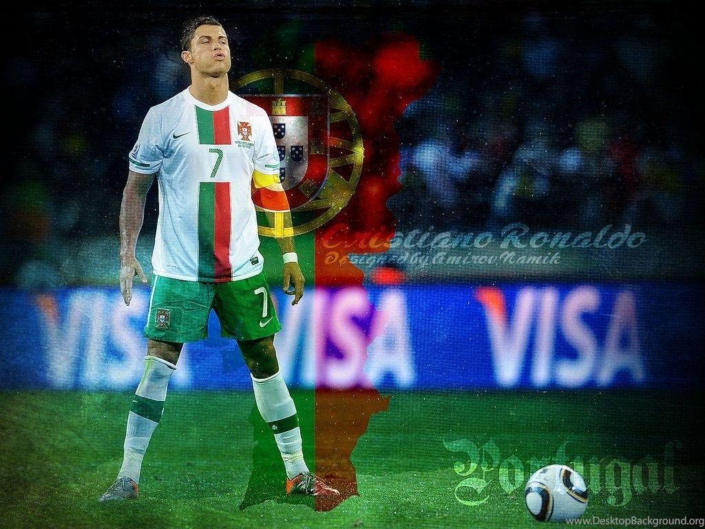 1024x768 Ronaldo Wallpaper, Cristiano Ronaldo HD Wallpaper