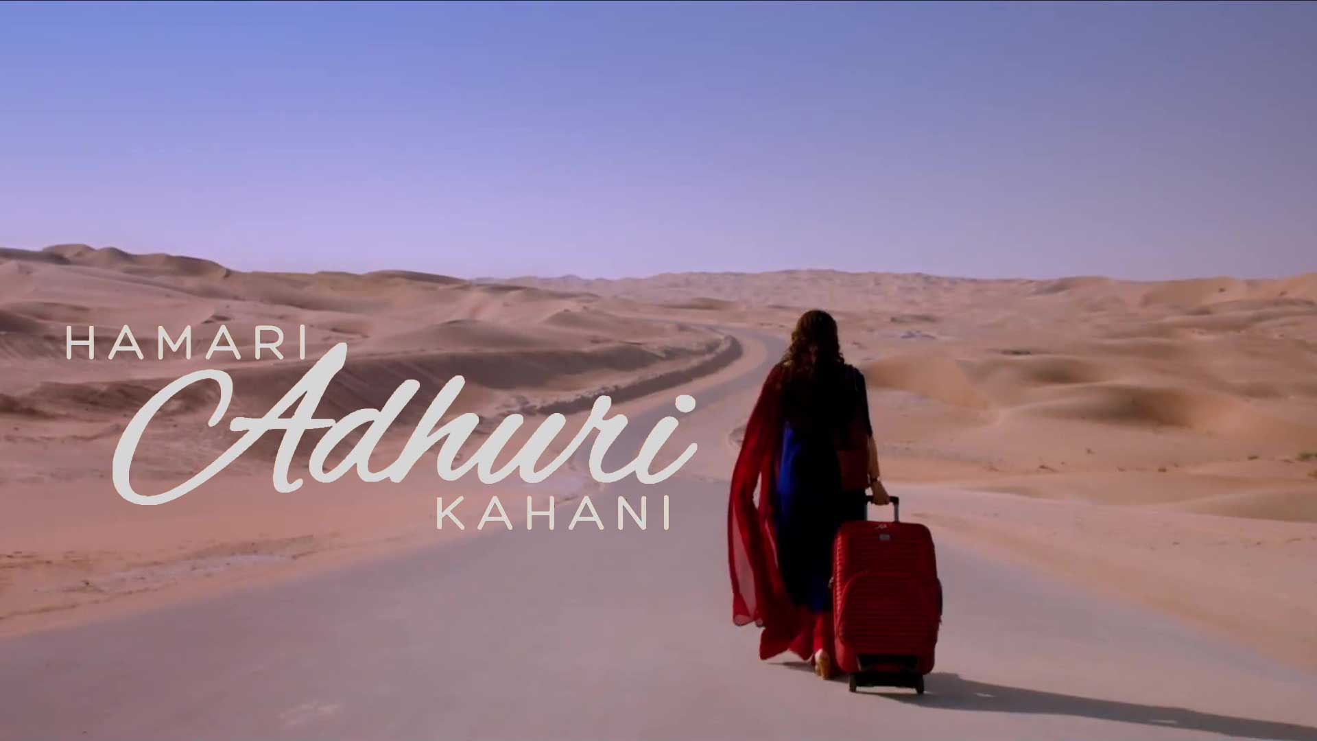 1920x1080 Hamari Adhuri Kahani Movie Review
